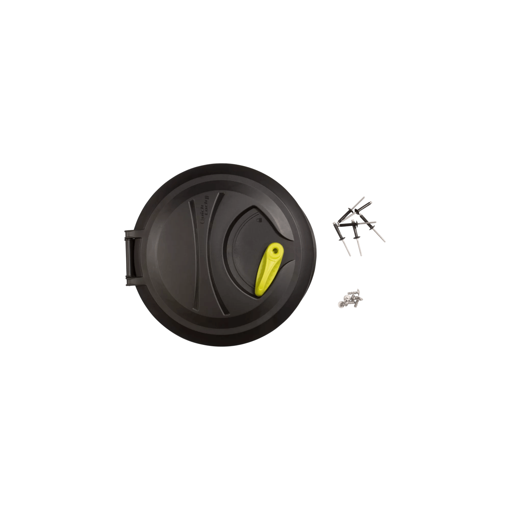 PELICAN - Quick Lock Hatch - Yellow Green -  - PS1595 - ISO