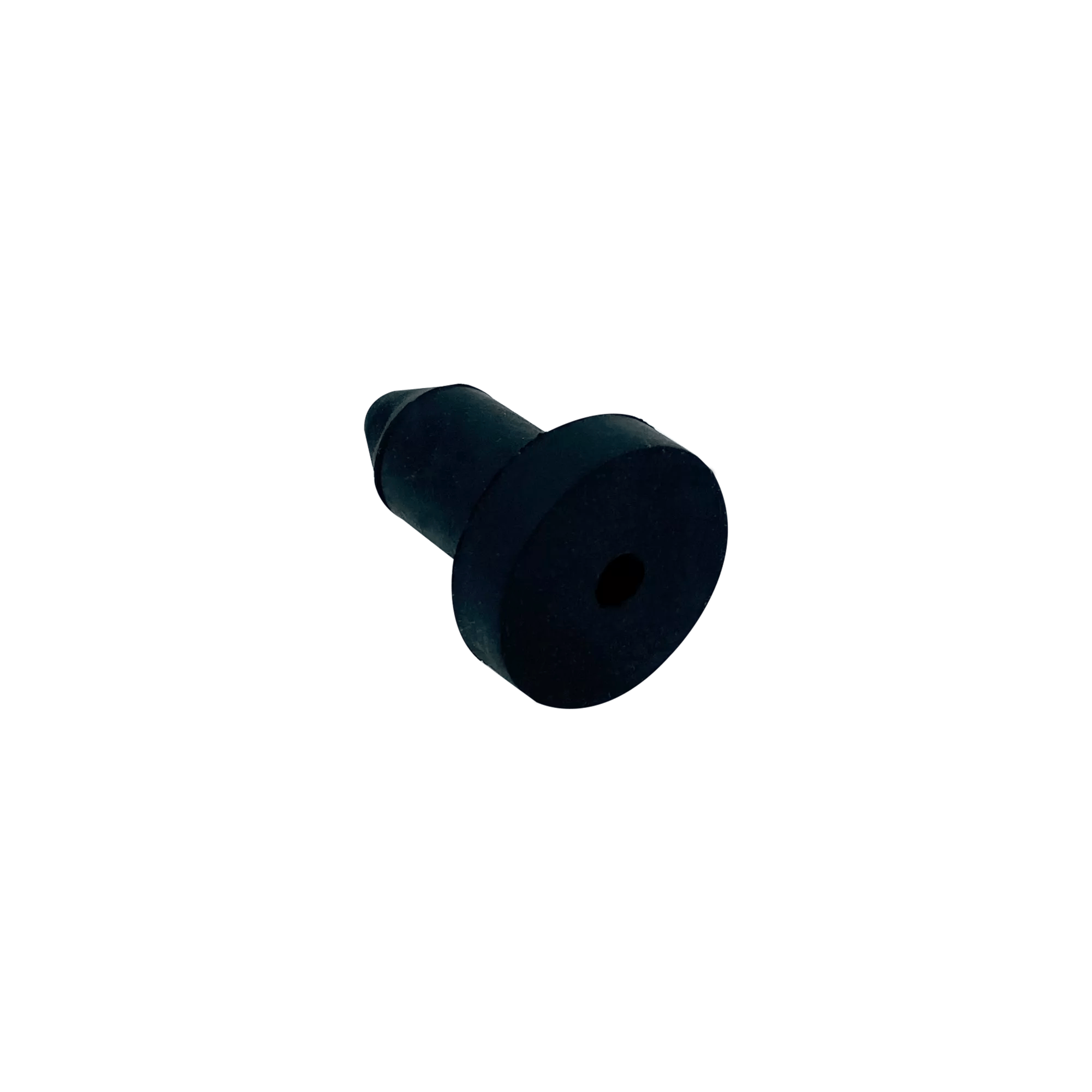 PELICAN - Standard 1/2" (1.27 cm) Black Kayak Drain Plug -  - PS1275 - ISO 