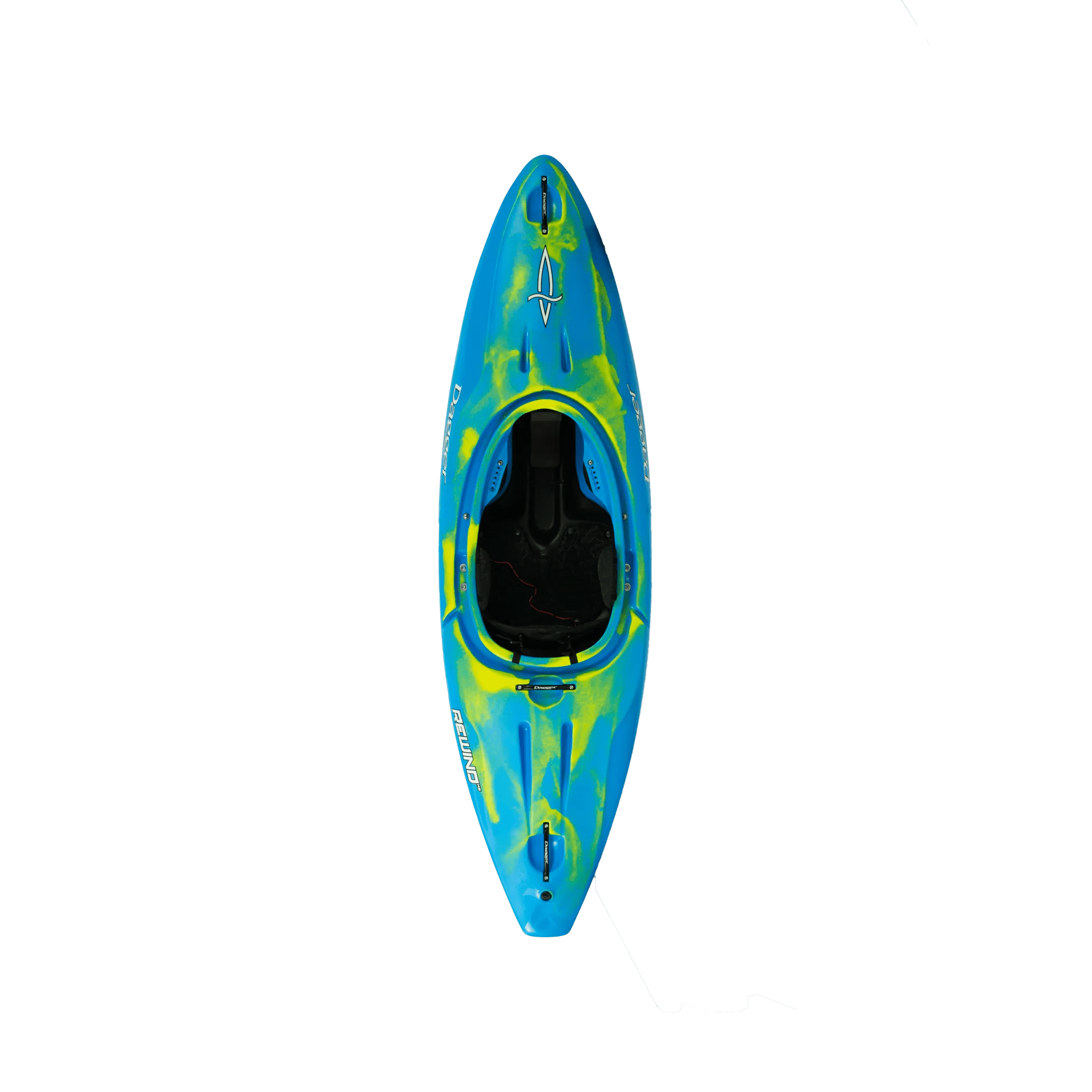 DAGGER - Rewind XS Children's Whitewater Kayak - Blue - 9010460197 - TOP 