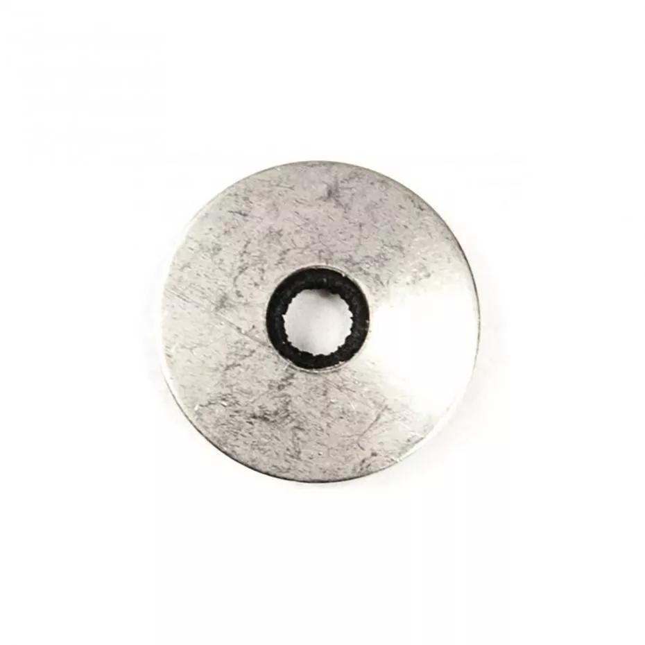 WILDERNESS SYSTEMS - Stainless Steel & Neoprene Washers - 1/4 In - 5 Pk -  - 9800257 - TOP