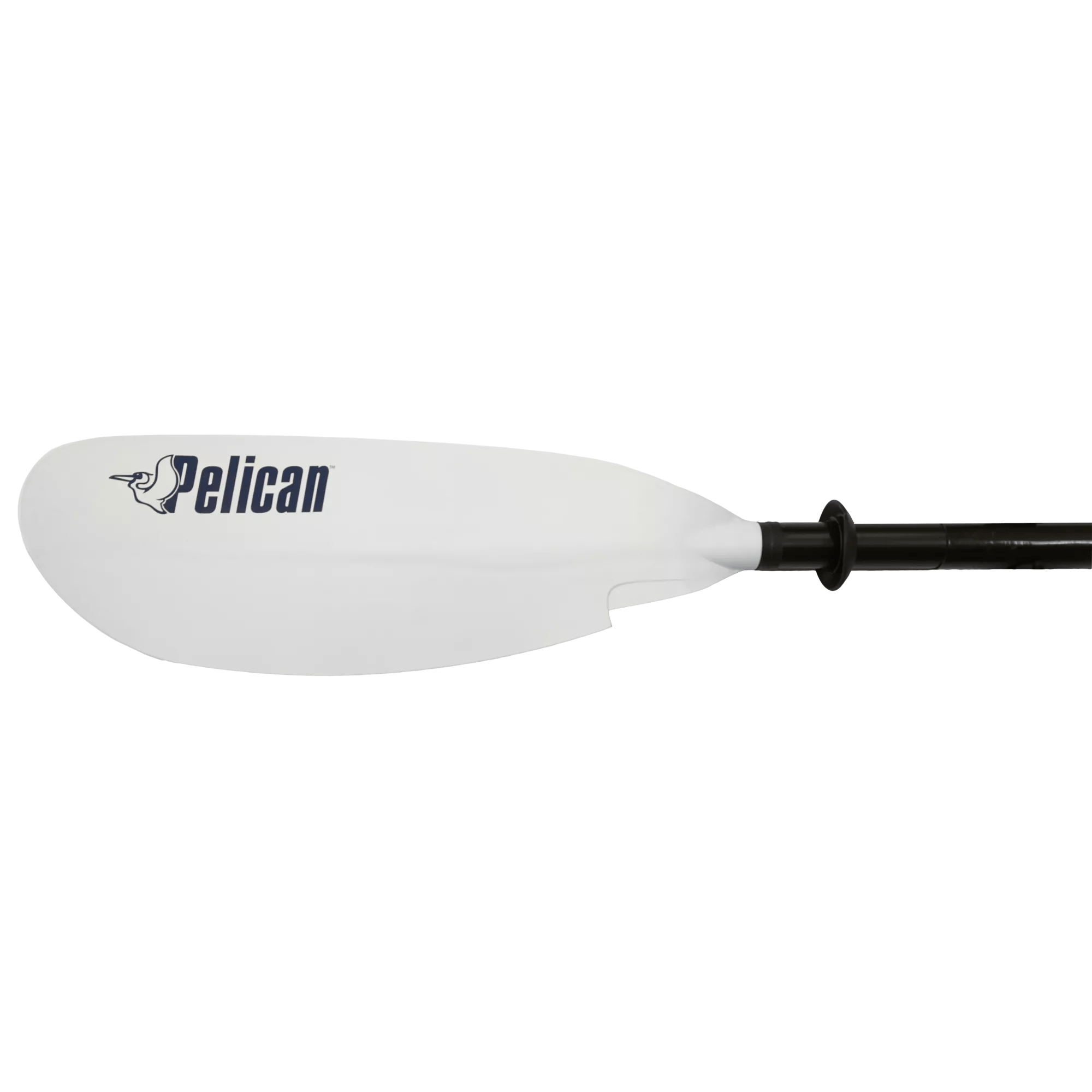 PELICAN - Pagaie de kayak Poseidon de 230 cm (90,6 po) - Blue - PS1981-00 - SIDE