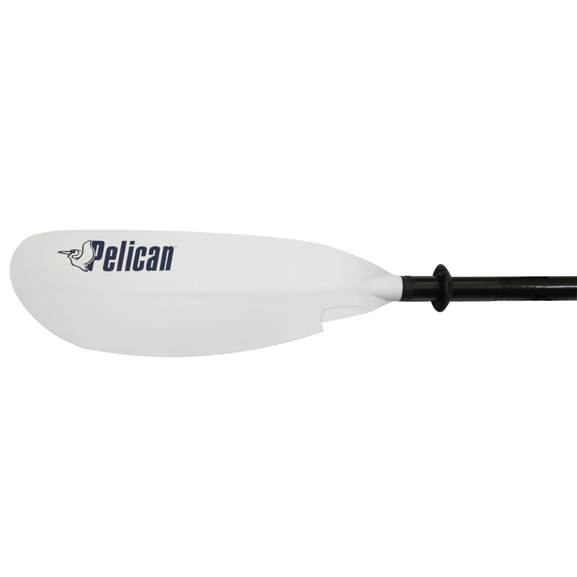 PELICAN - Poseidon Kayak Paddle 230 cm (90.5") - White - PS1981-00 - SIDE