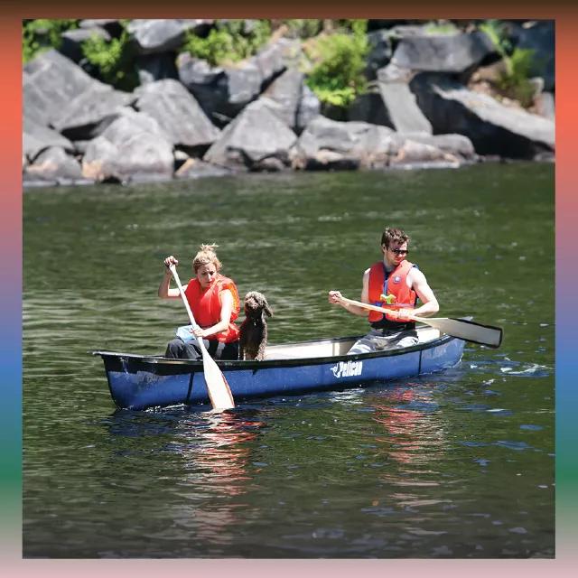 Discontinued Pelican Canoes