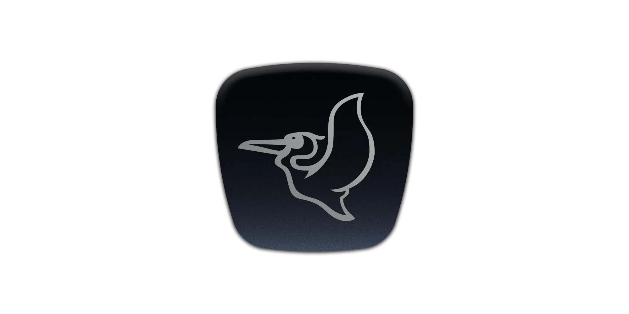 PELICAN - Pelican Logo Dome -  - PS3135-00 - 