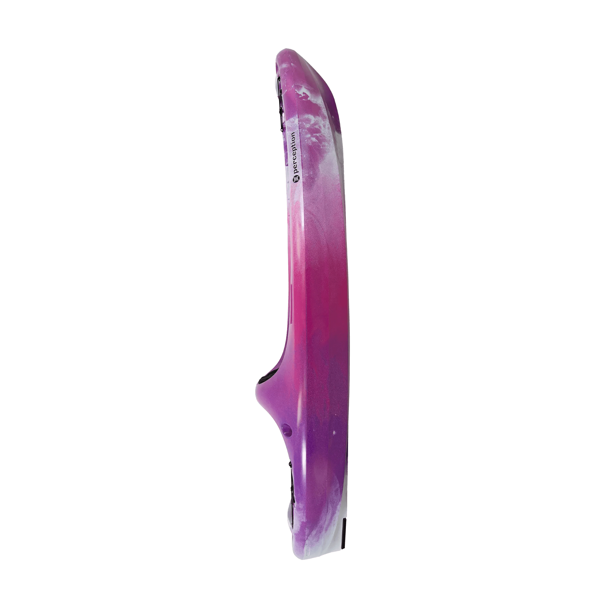 PERCEPTION - Access 9.5 Recreational Kayak - Purple - 9351406204 - SIDE