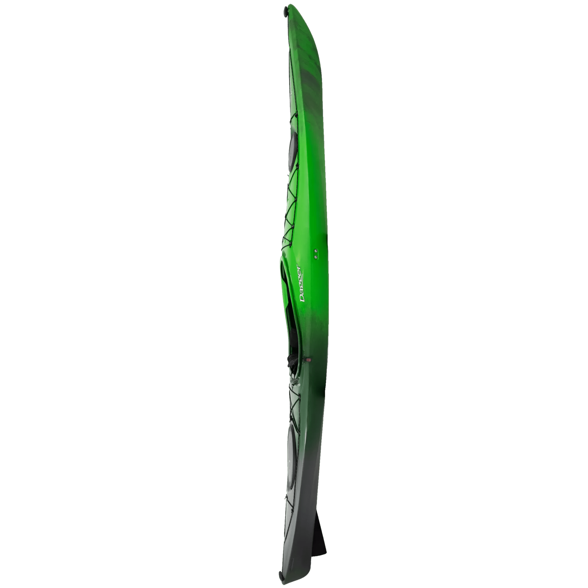 DAGGER - Stratos 14.5 S Touring Kayak - Green - 9020440209 - SIDE