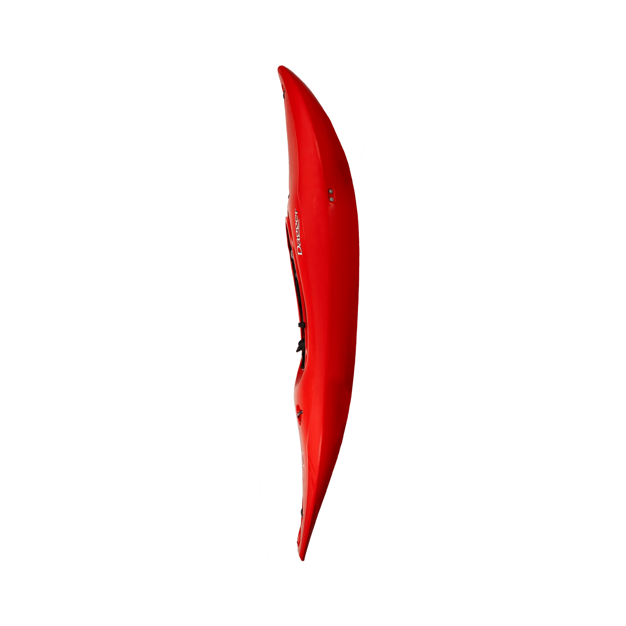 DAGGER - Indra MD/LG Creek Play Whitewater Kayak - Red - 9010984057 - SIDE