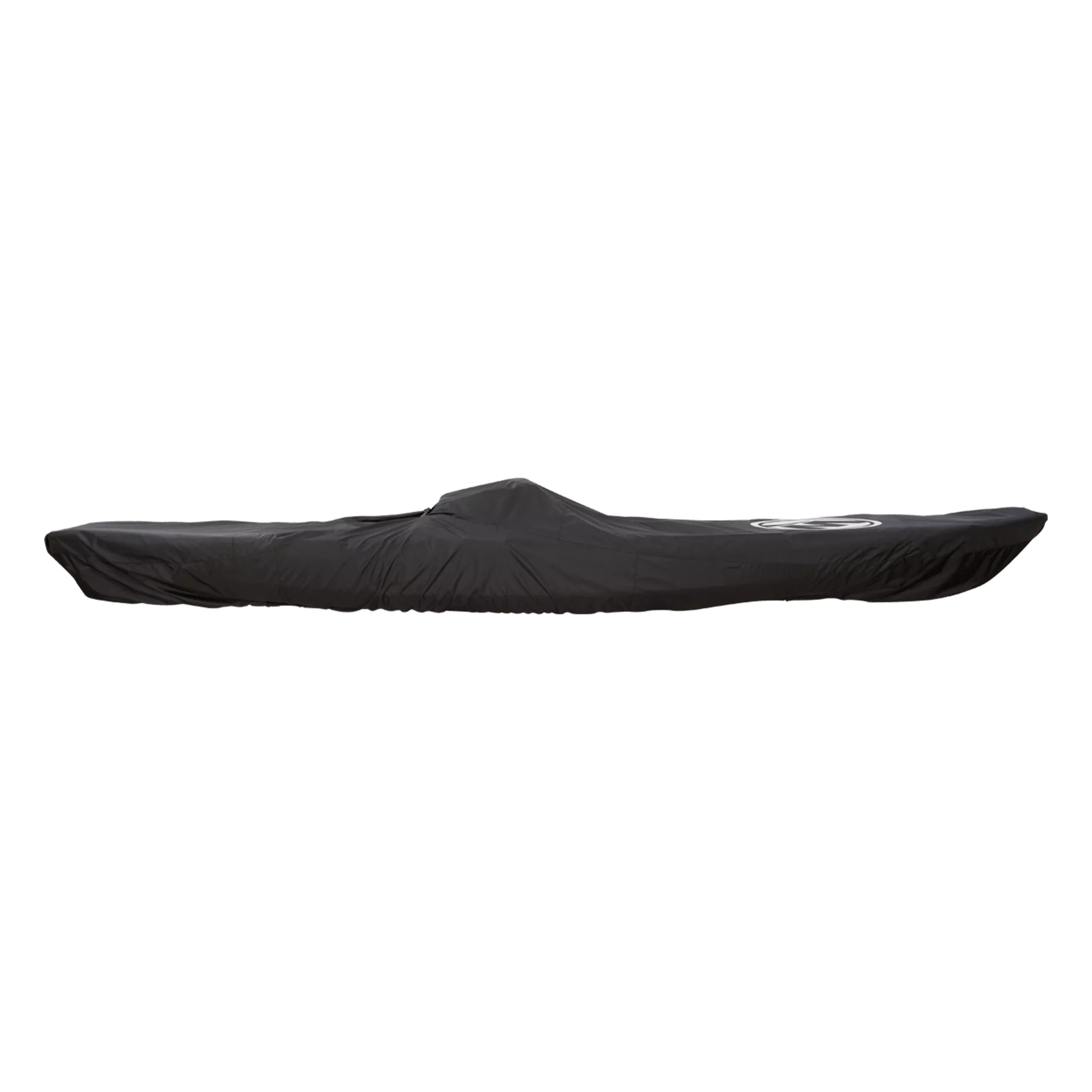 WILDERNESS SYSTEMS - Heavy-Duty Cover for SOT Kayaks - XS - Black - 8070230 - SIDE