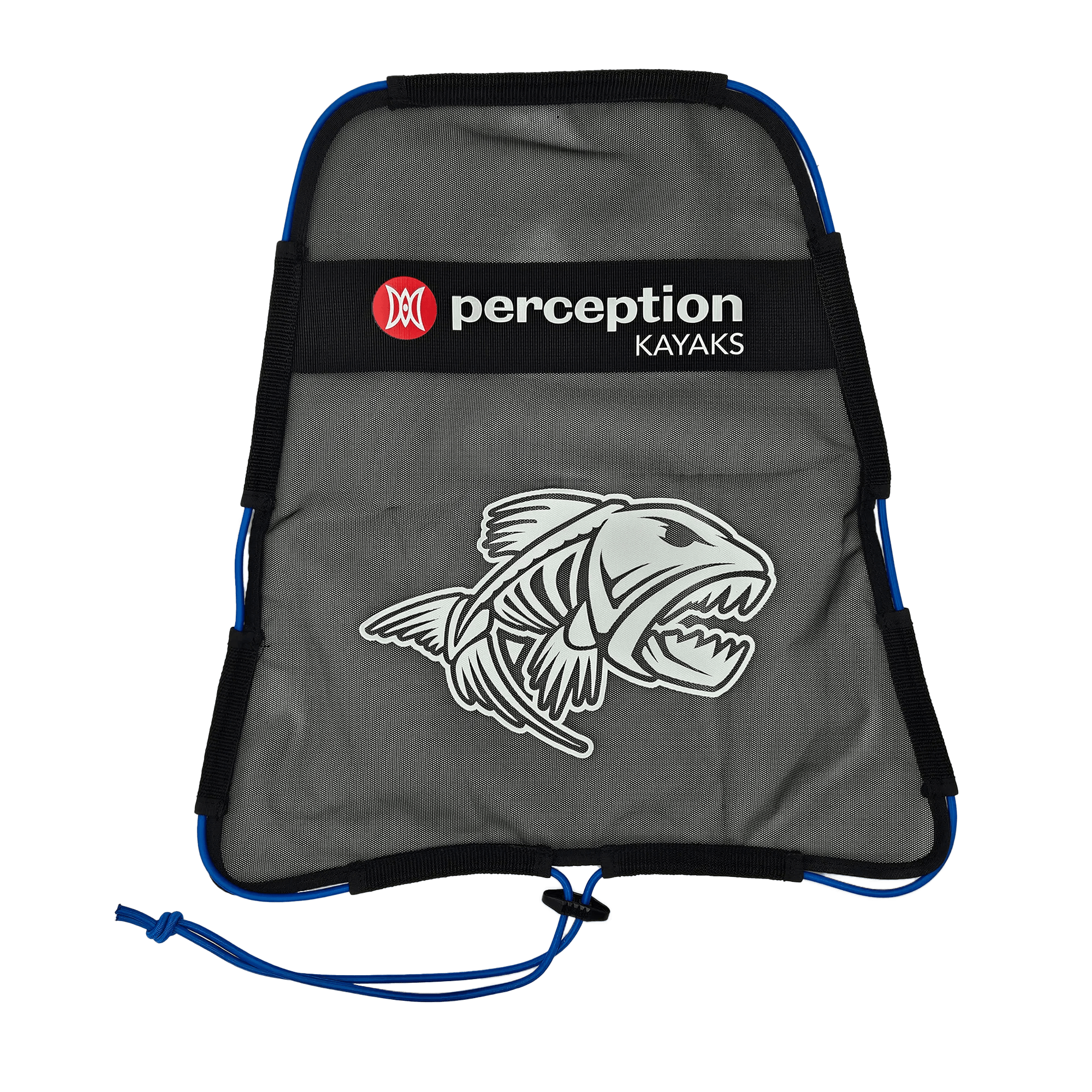 PERCEPTION - Bow Mesh Cover - Blue - Outlaw -  - 9801100 - 