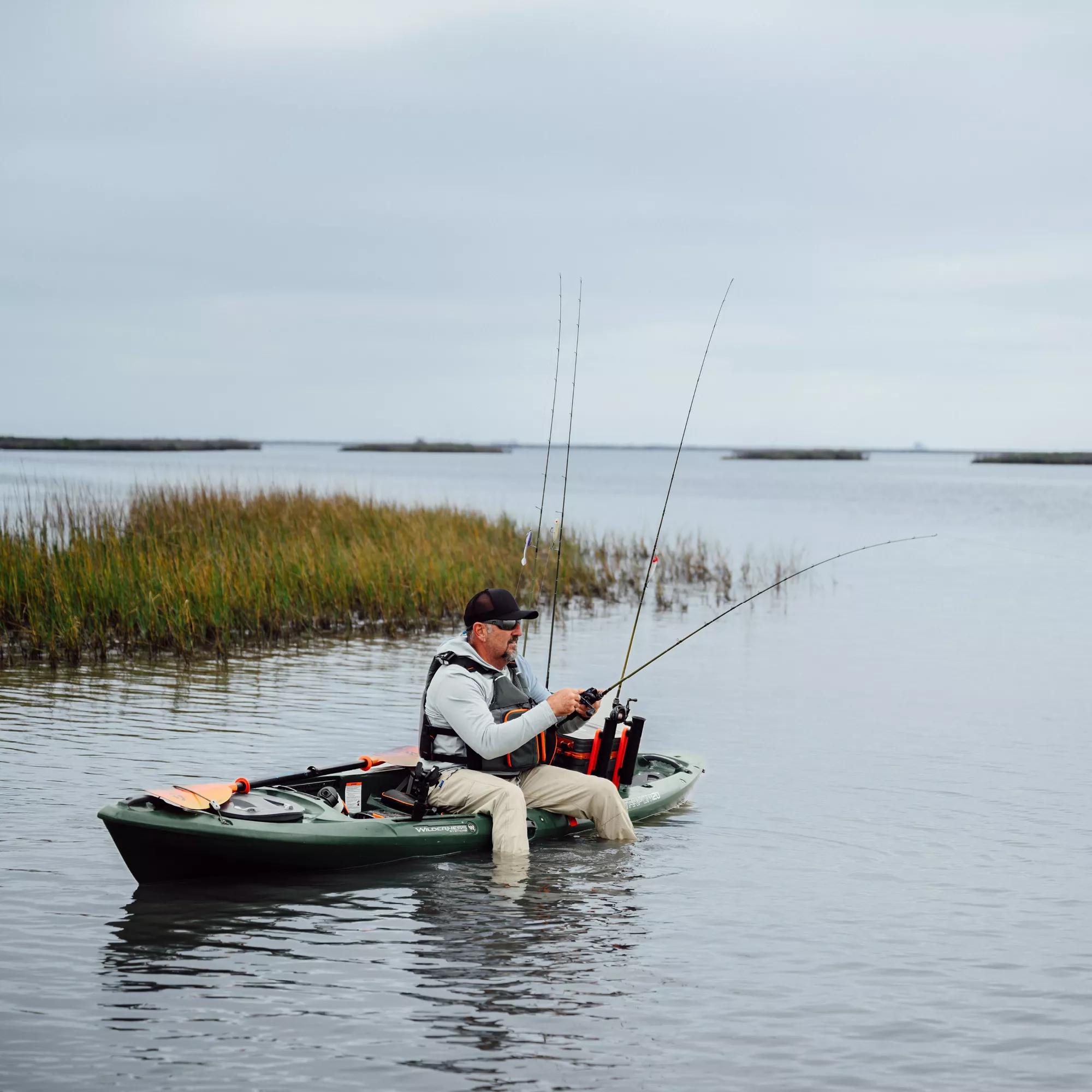 Wilderness Systems Tarpon 120 Kayak – classicoutdoors