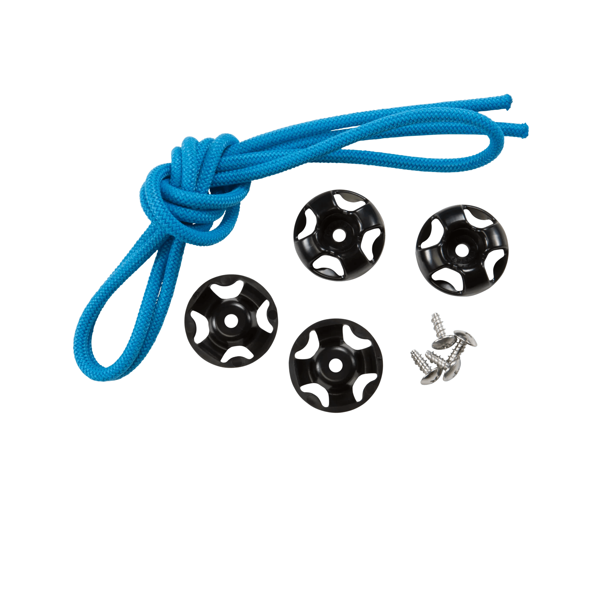PELICAN - Electric Blue 57" (145 cm) Deck Bungee Cord -  - PS1600 - ISO