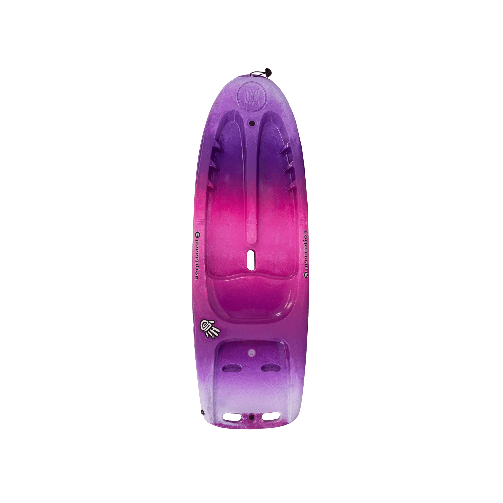 PERCEPTION - Kayak récréatif Hi Five 6.5 - Purple - 9351830204 - TOP