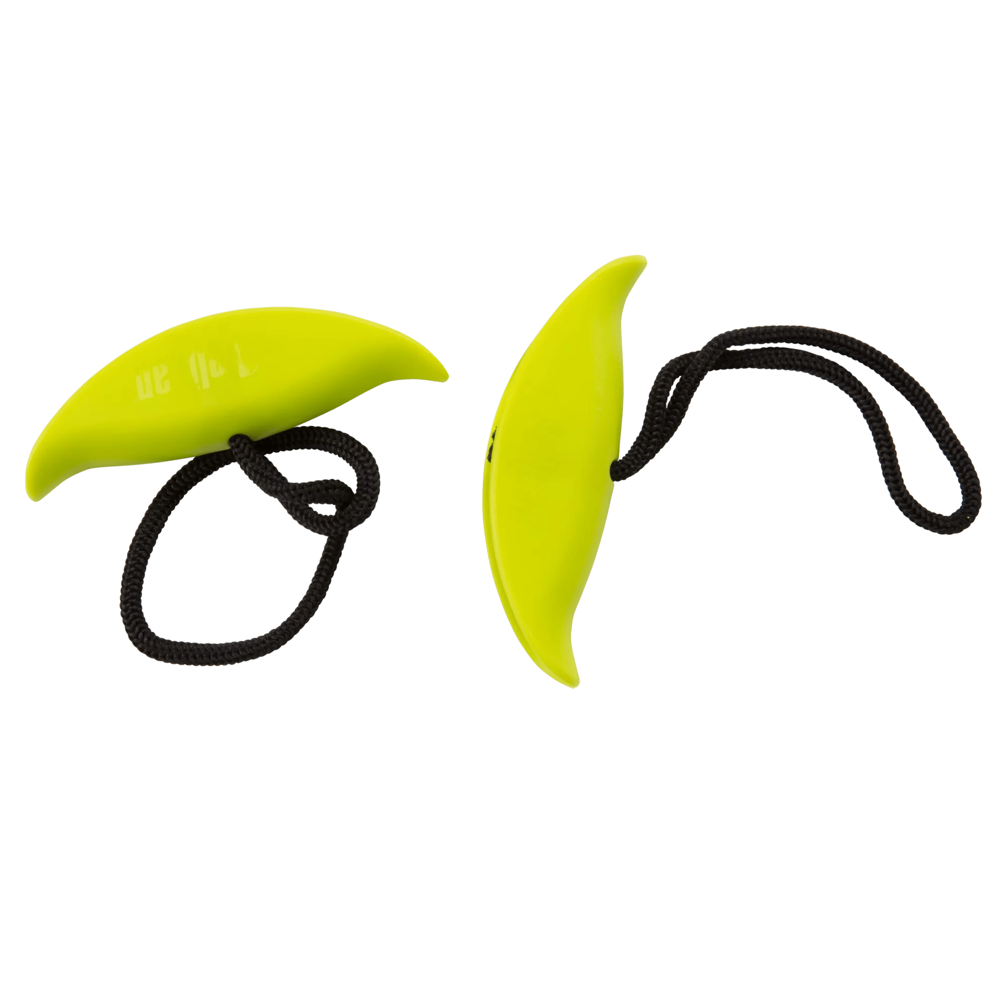 PELICAN - Poignées de transport standards jaunes et vertes pour kayak -  - PS1584 - ISO 