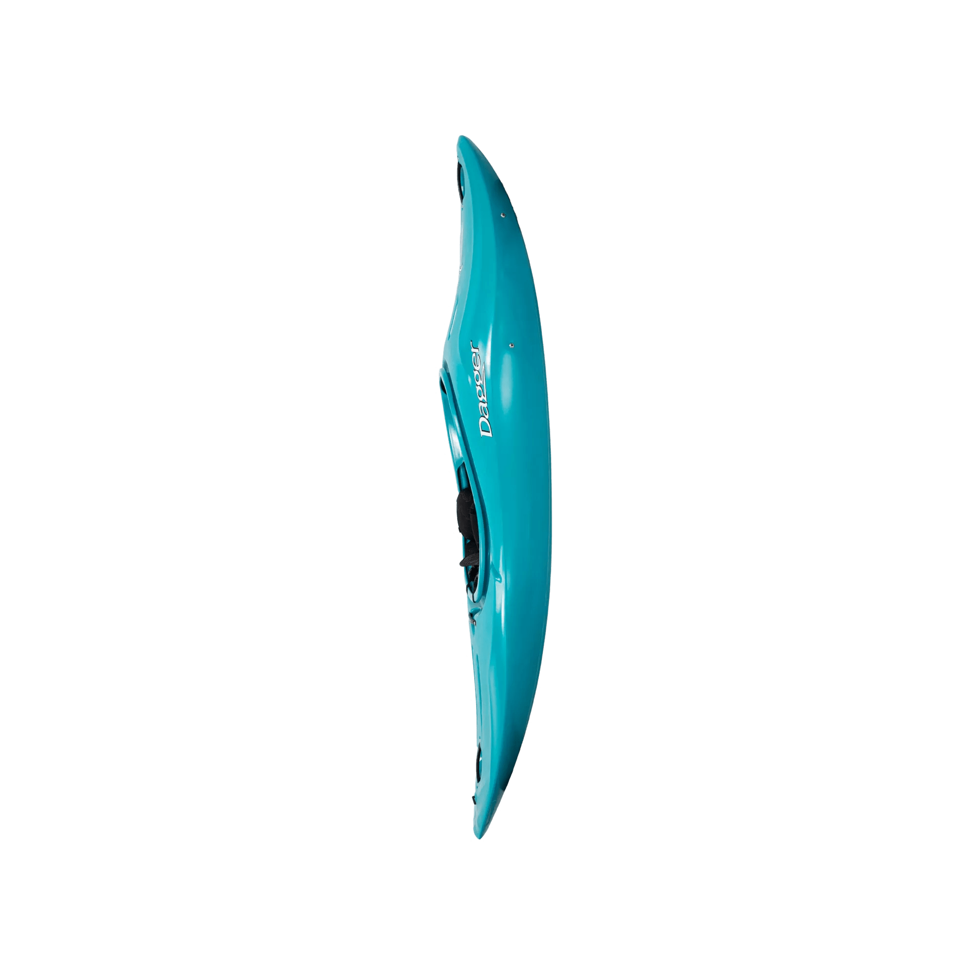 DAGGER - Rewind XS Children's Whitewater Kayak - Blue - 9010460091 - SIDE