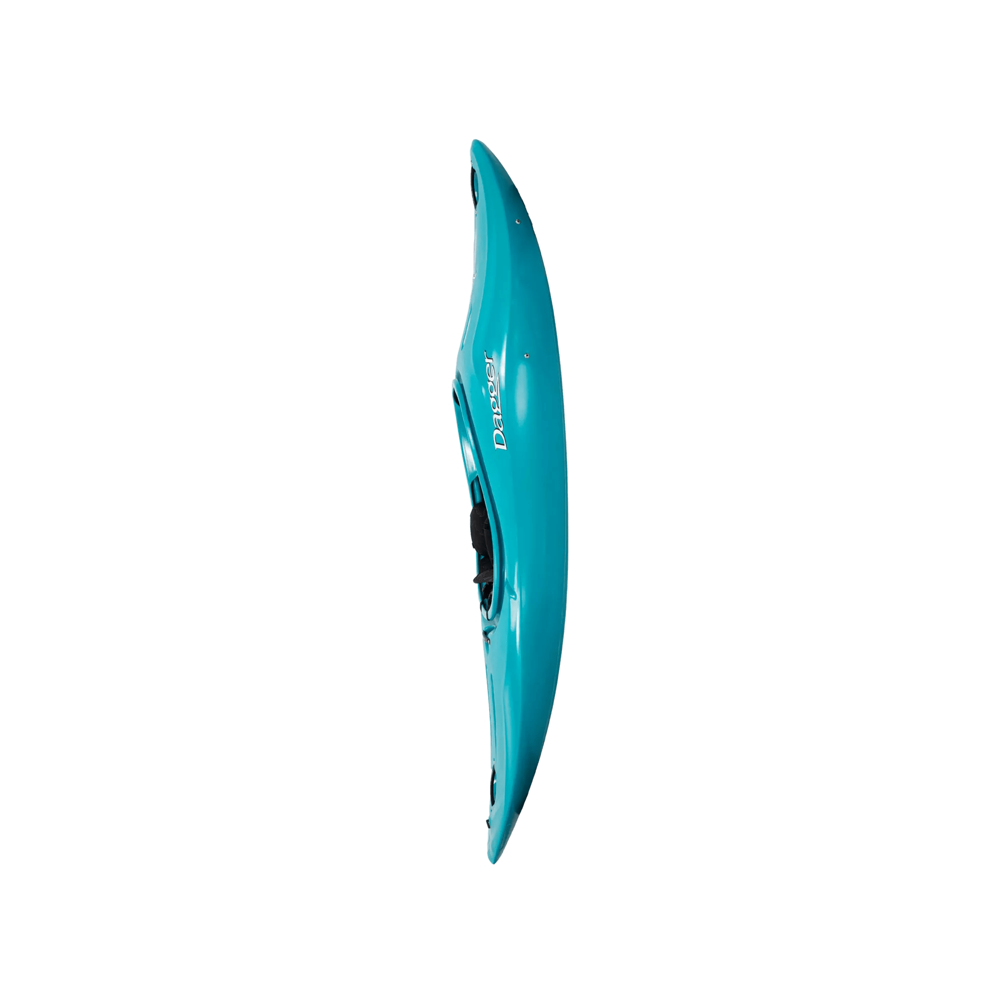 DAGGER - Kayak d’eaux vives pour enfants Rewind XS - Blue - 9010460091 - SIDE