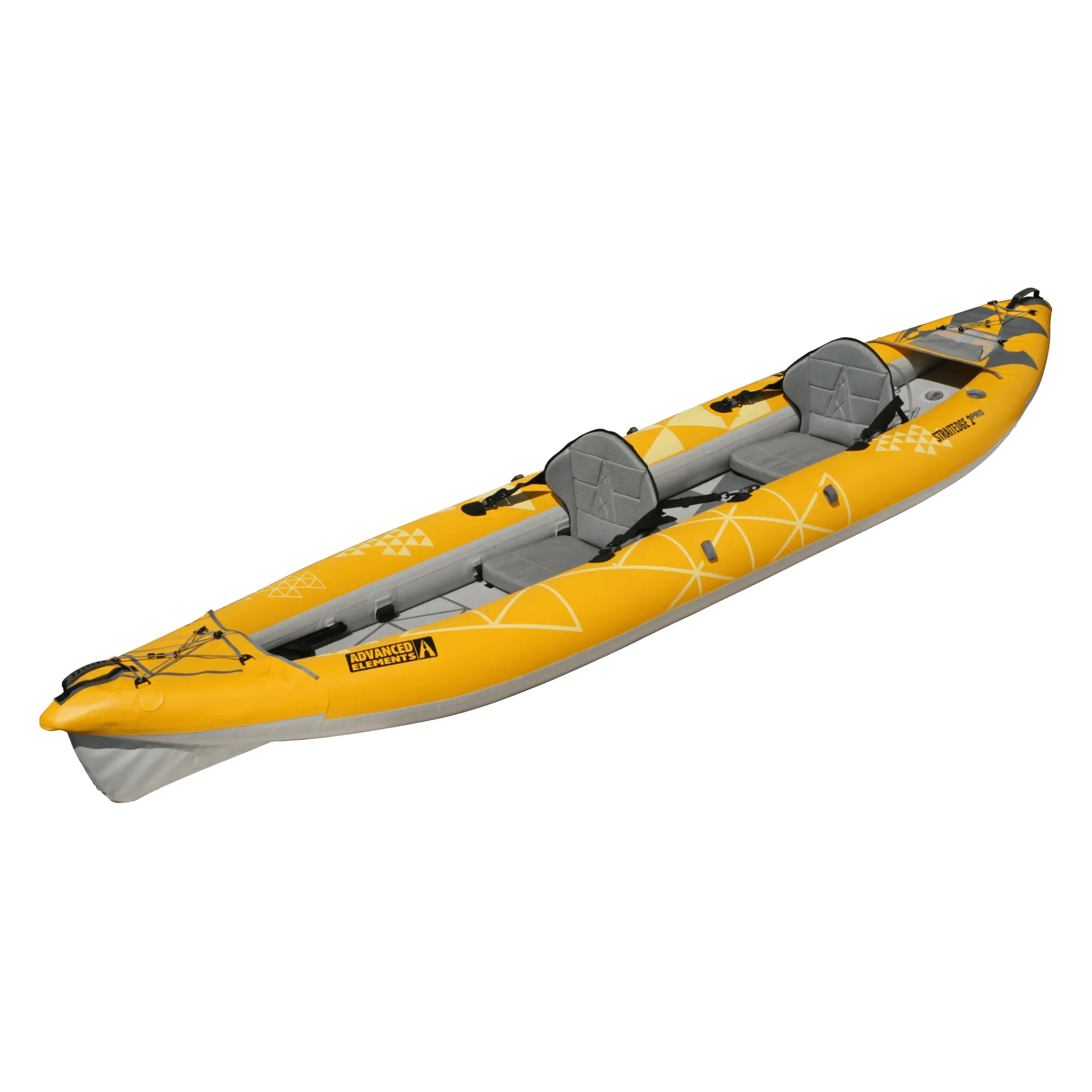ADVANCED ELEMENTS - StraitEdge2™ Pro Kayak Without Pump - Grey - AE3027 - ISO