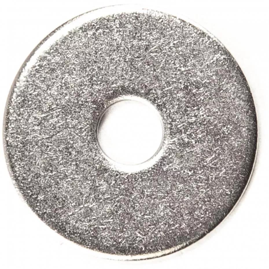 WILDERNESS SYSTEMS - Aluminum Washers - 1/4 In. x 11/16 In. - 5 Pack -  - 9800467 - TOP