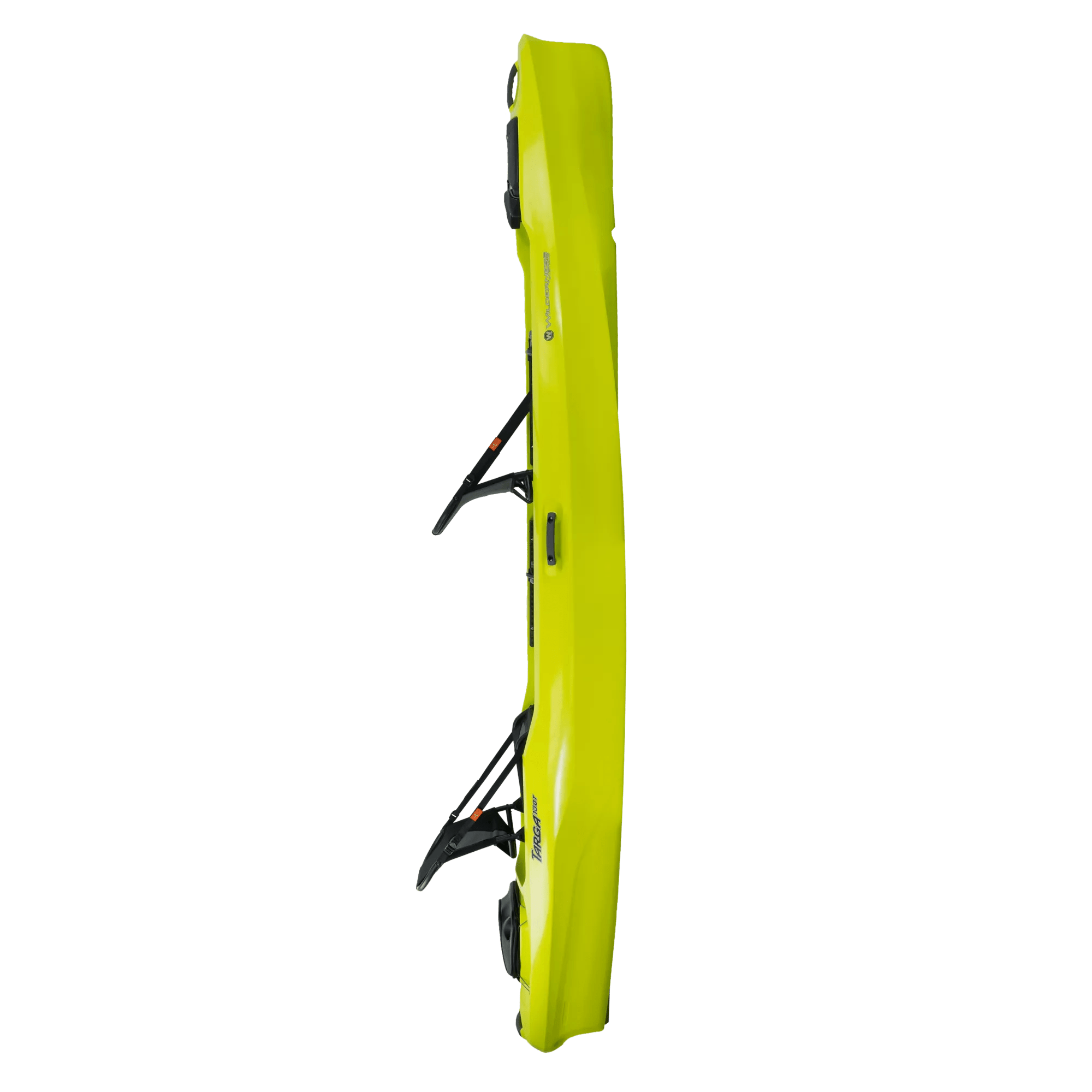 WILDERNESS SYSTEMS - Targa 130T Recreational Kayak - Discontinued color/model - Yellow - 9751133180 - SIDE