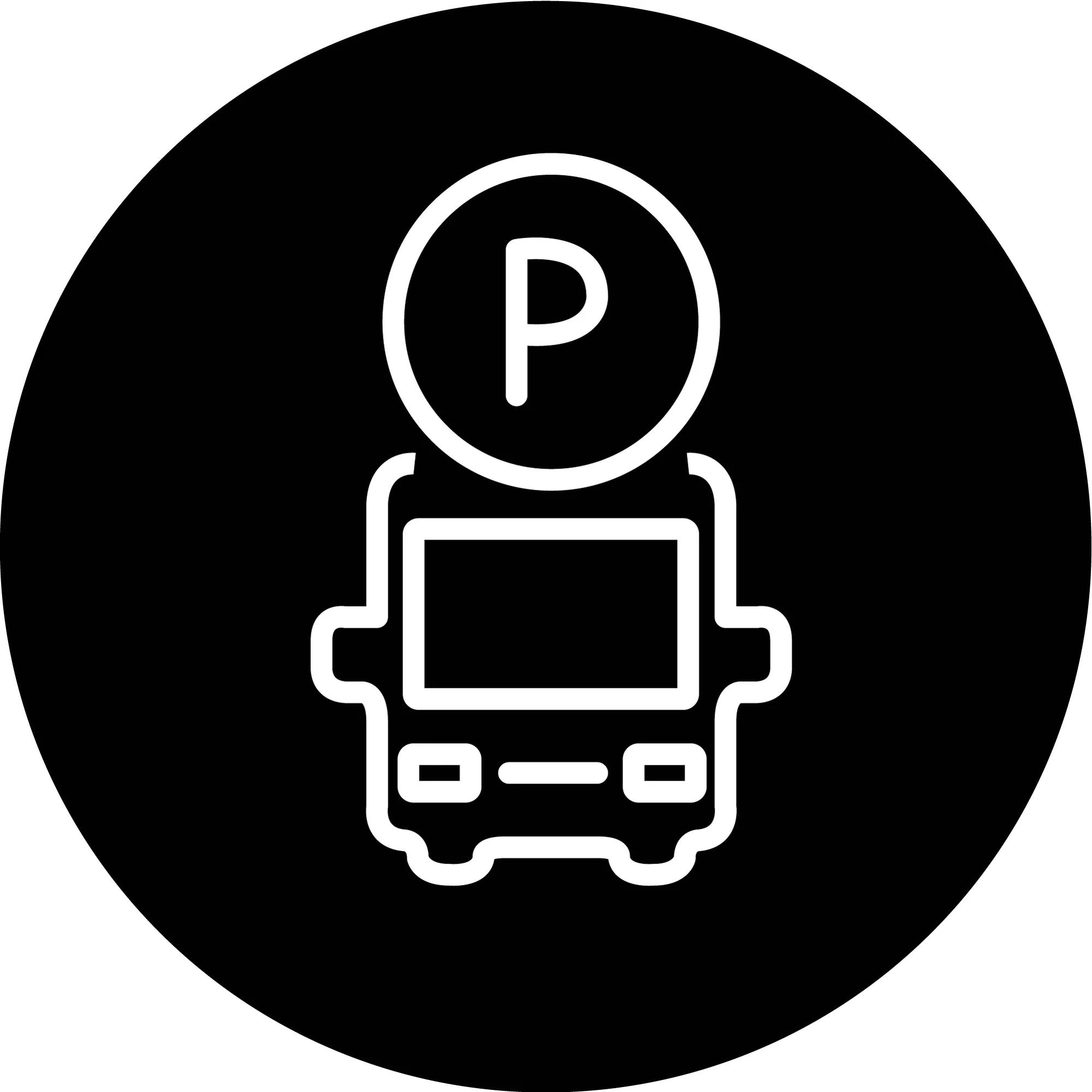 Free Parking and Transportation