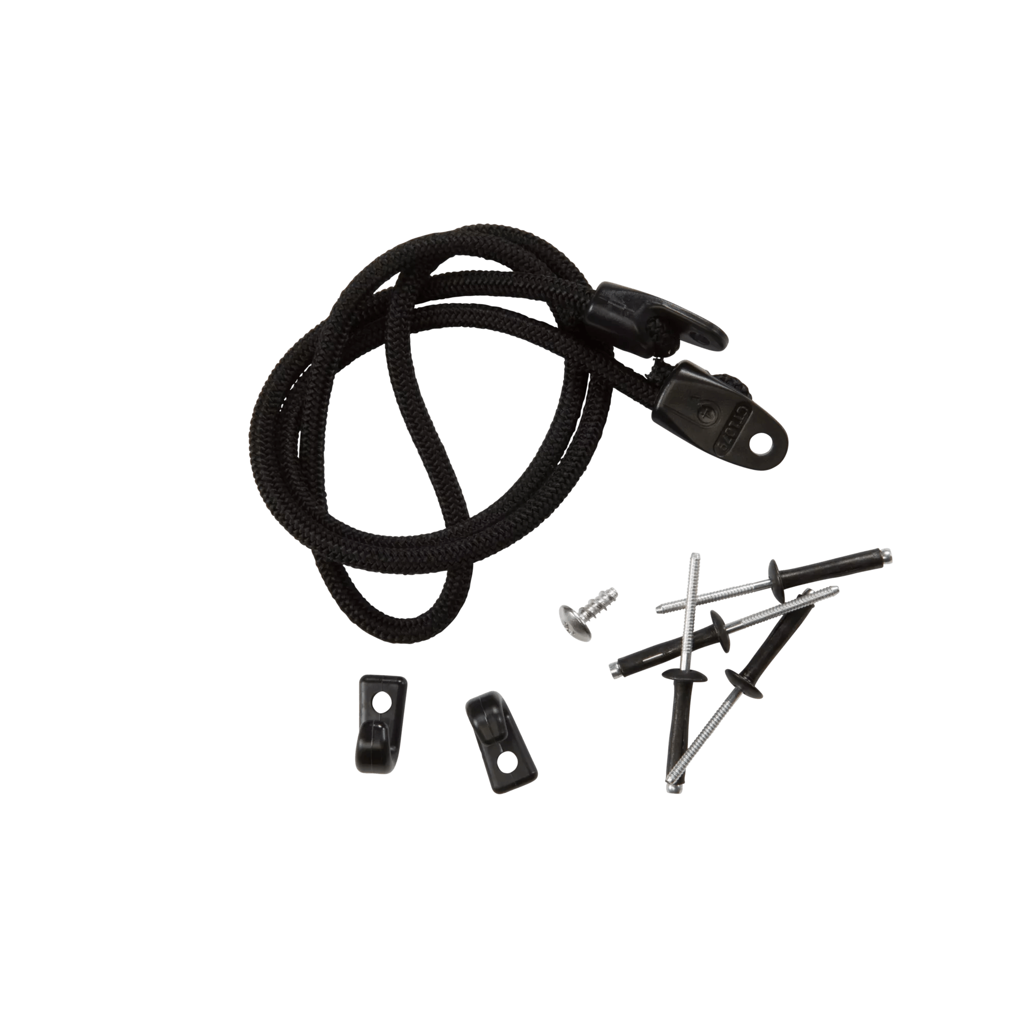 PELICAN - Black 36" (91.4 cm) Tank Well Bungee Cord - Black - PS1827 - 