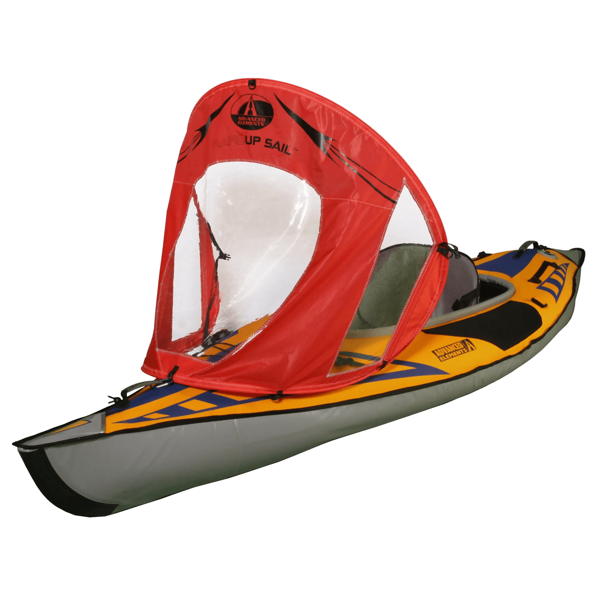 ADVANCED ELEMENTS - RapidUp® Kayak Sail - Red - AE2040 - ISO 