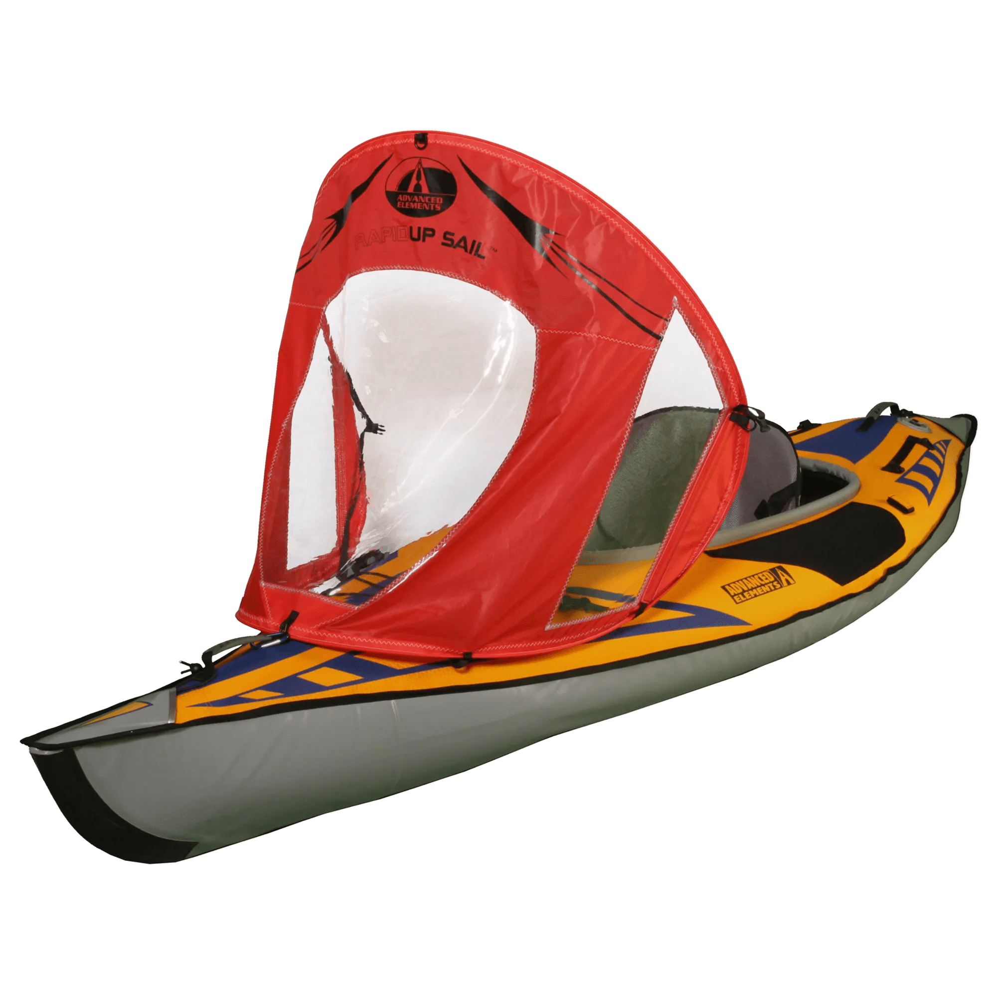 ADVANCED ELEMENTS - Voile de kayak Rapidup - Red - AE2040 - ISO