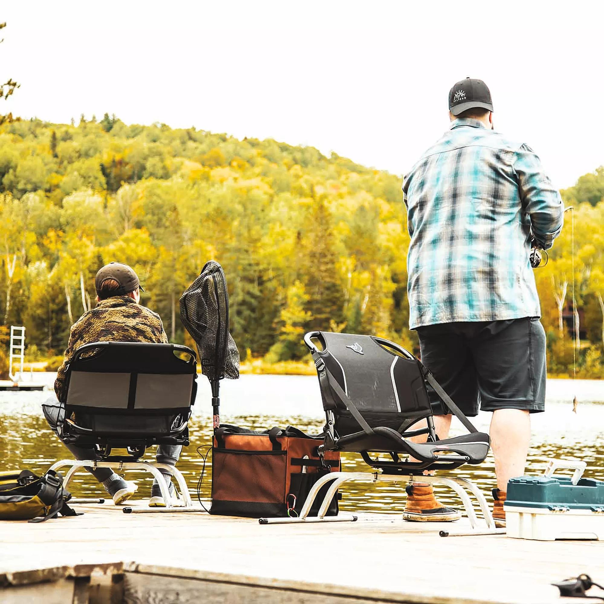 PELICAN - Ergo360 Swivel Boat Seat -  - PS3019 - LIFE STYLE 1