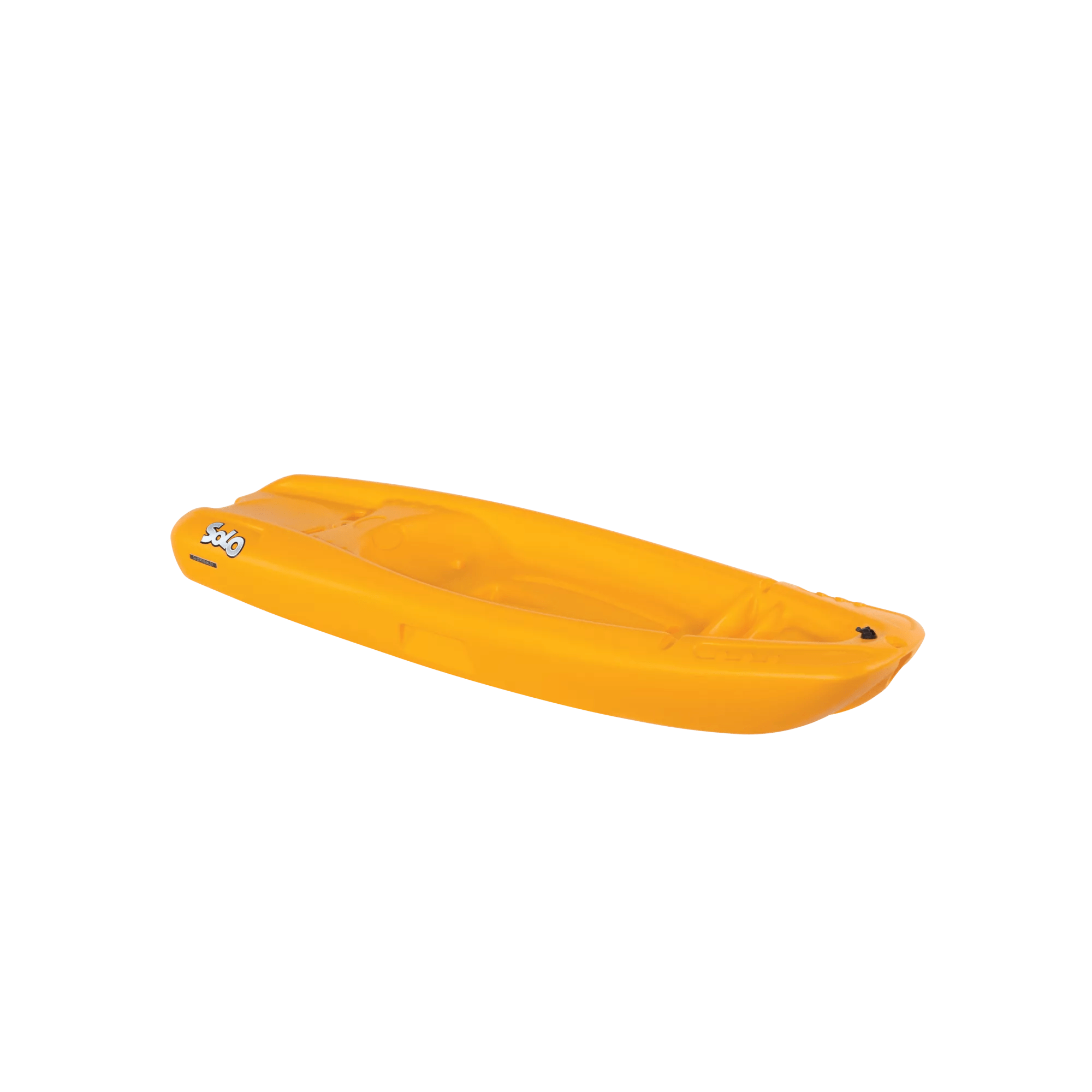 PELICAN - Solo Kids Kayak with Paddle - Orange - KOS06P403 - 
