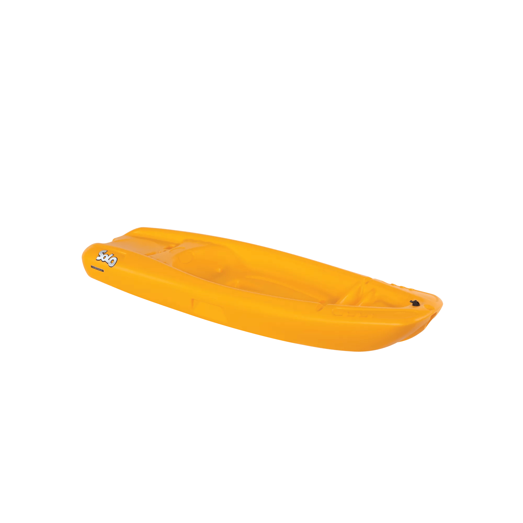 PELICAN - Solo Kids Kayak with Paddle - Orange - KOS06P403 - ISO