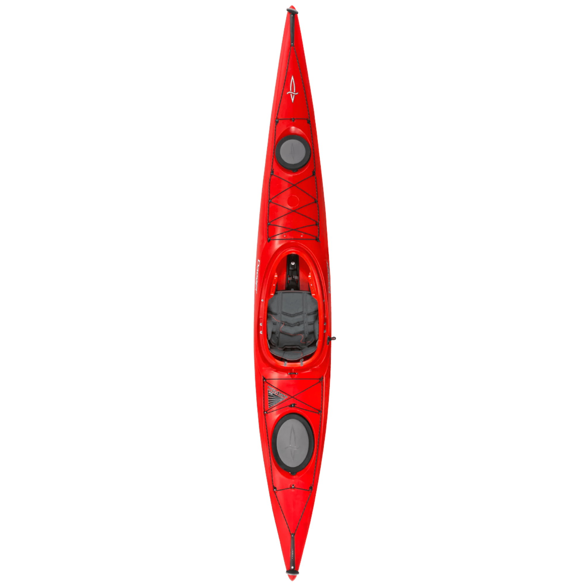 DAGGER - Kayak de randonnée Stratos 14.5L - Red - 9020450040 - TOP 