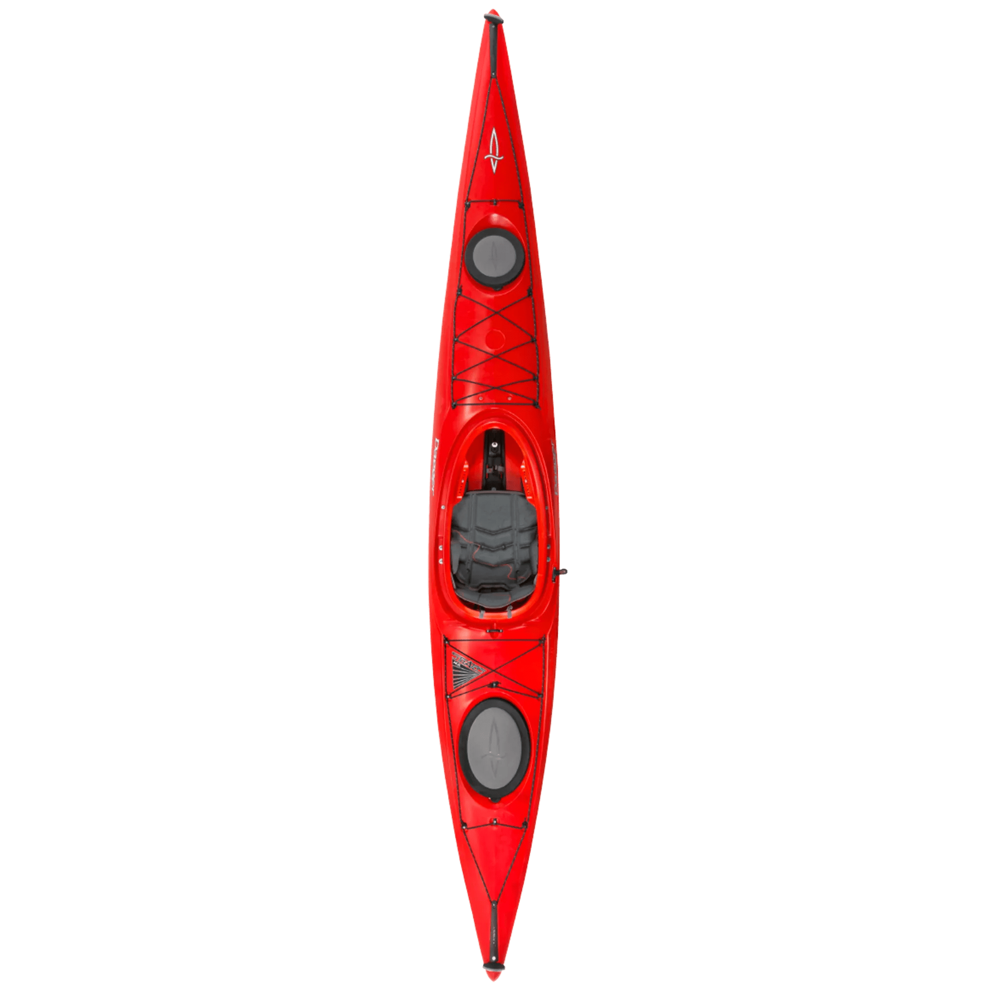 DAGGER - Kayak de randonnée Stratos 14.5L - Red - 9020450040 - TOP