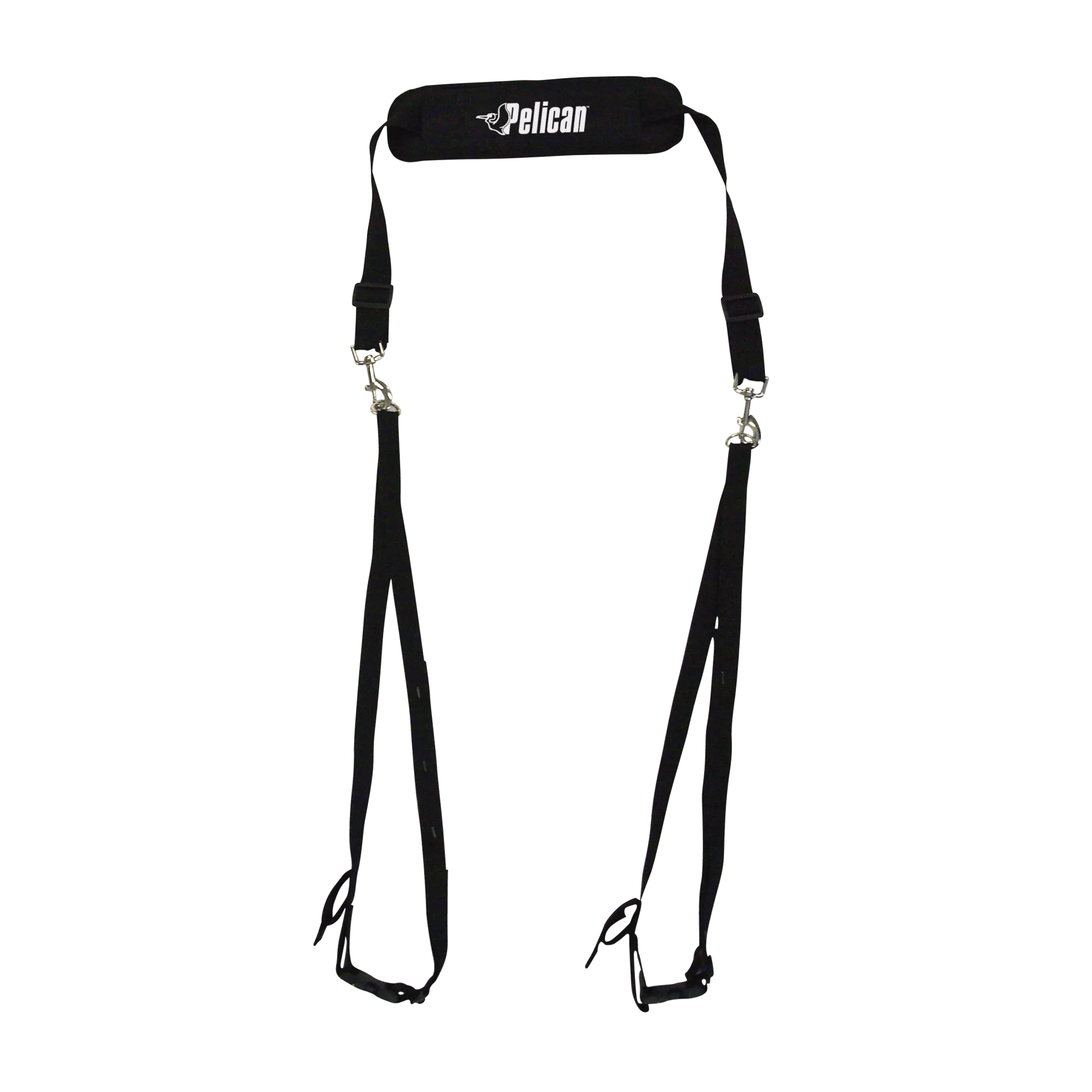 PELICAN - Universal SUP and Kayak Carrying Strap - Black - PS1295-2-00 - ISO 