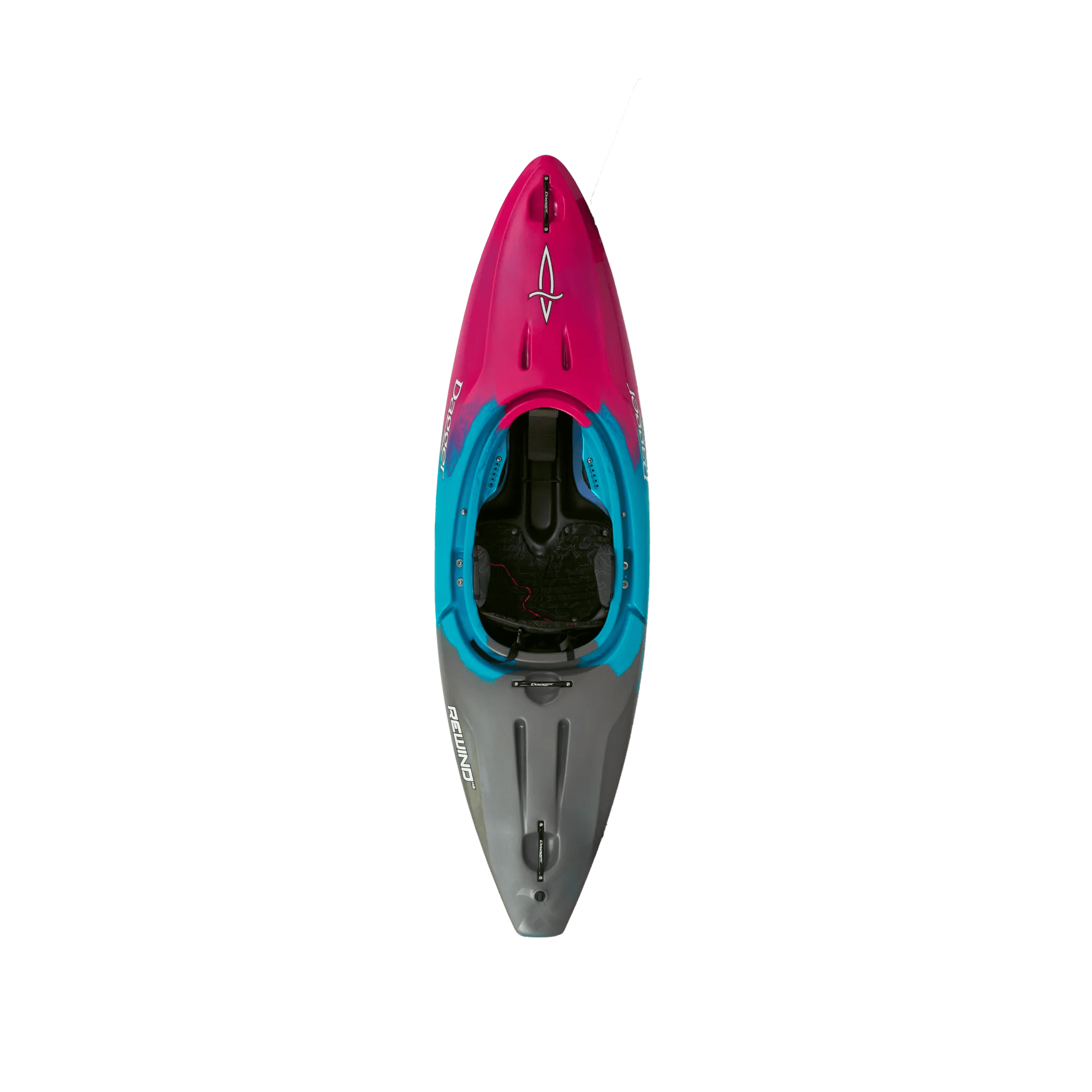 DAGGER - Rewind XS Children's Whitewater Kayak - Blue - 9010460196 - TOP 