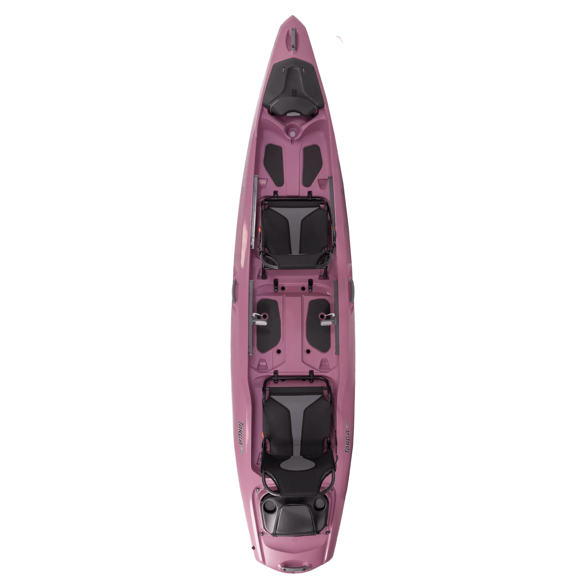 WILDERNESS SYSTEMS - Targa 130T Recreational Kayak - Purple - 9751133200 - 