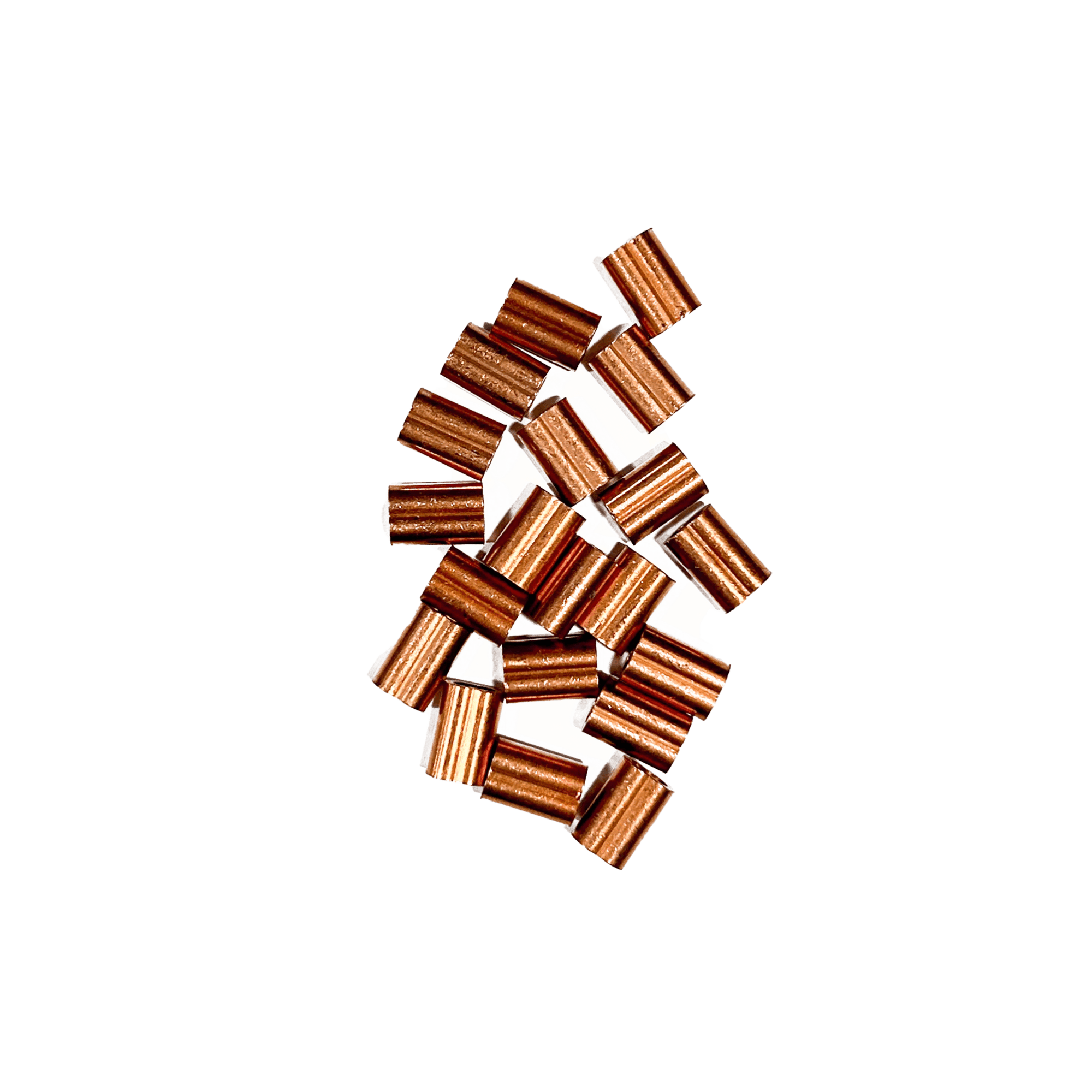 WILDERNESS SYSTEMS - Copper Ferrules - 20 Pack -  - 9820066 - TOP 