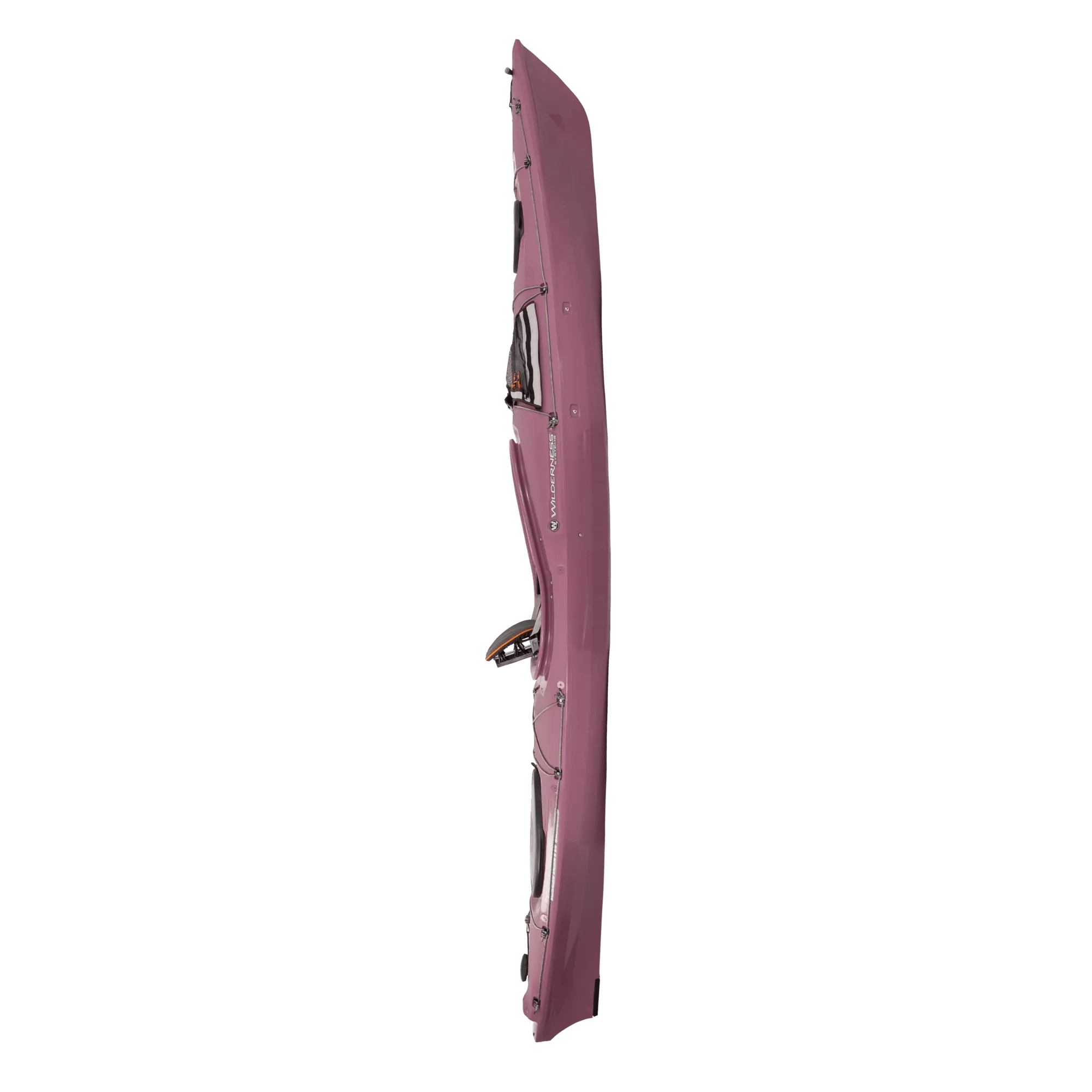 WILDERNESS SYSTEMS - Kayak de randonnée Tsunami 125 - Purple - 9720258200 - SIDE