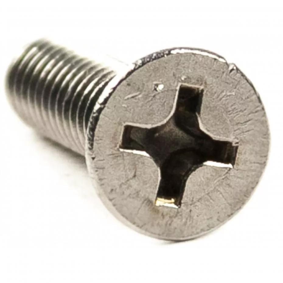 WILDERNESS SYSTEMS - Flathead Screws - 1/4 In. -20 X 1 In. - 5 Pack -  - 9800360 - TOP