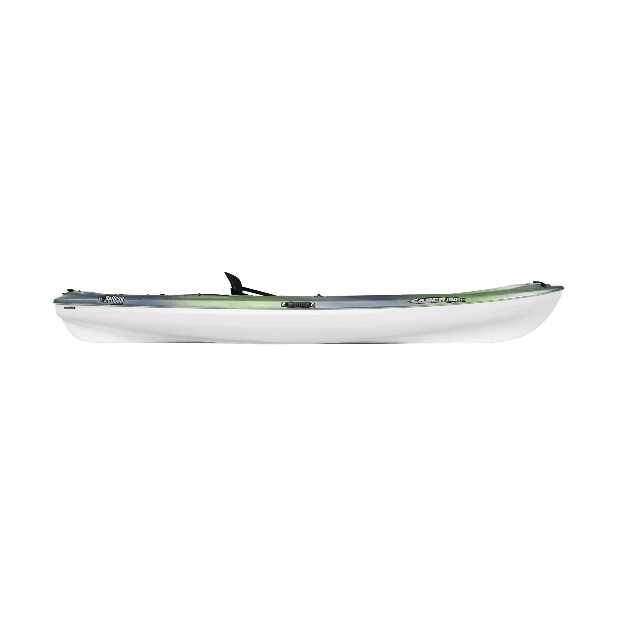 PELICAN - Kayak récréatif Saber 100XP - Grey - KWP10P103 - SIDE