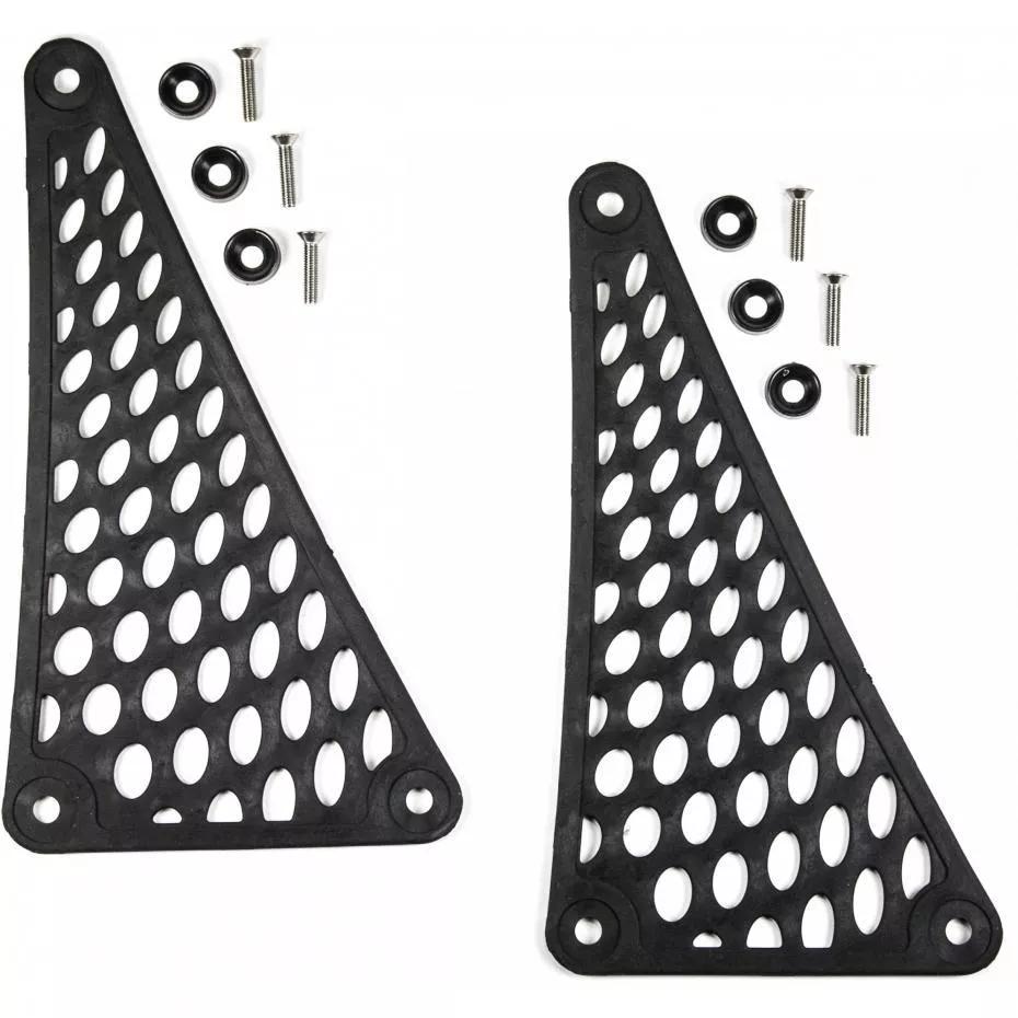 WILDERNESS SYSTEMS - Tarpon Rubber Mesh Pocket Replacement Kit - 2 Pack -  - 9800210 - ISO