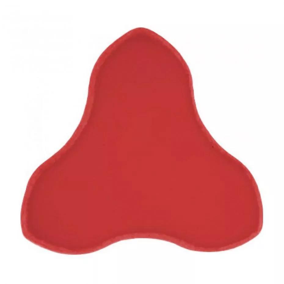 DAGGER - M6 Tri-Wing-Nut Knobs - Red - 2 Pack -  - 9800679 - TOP