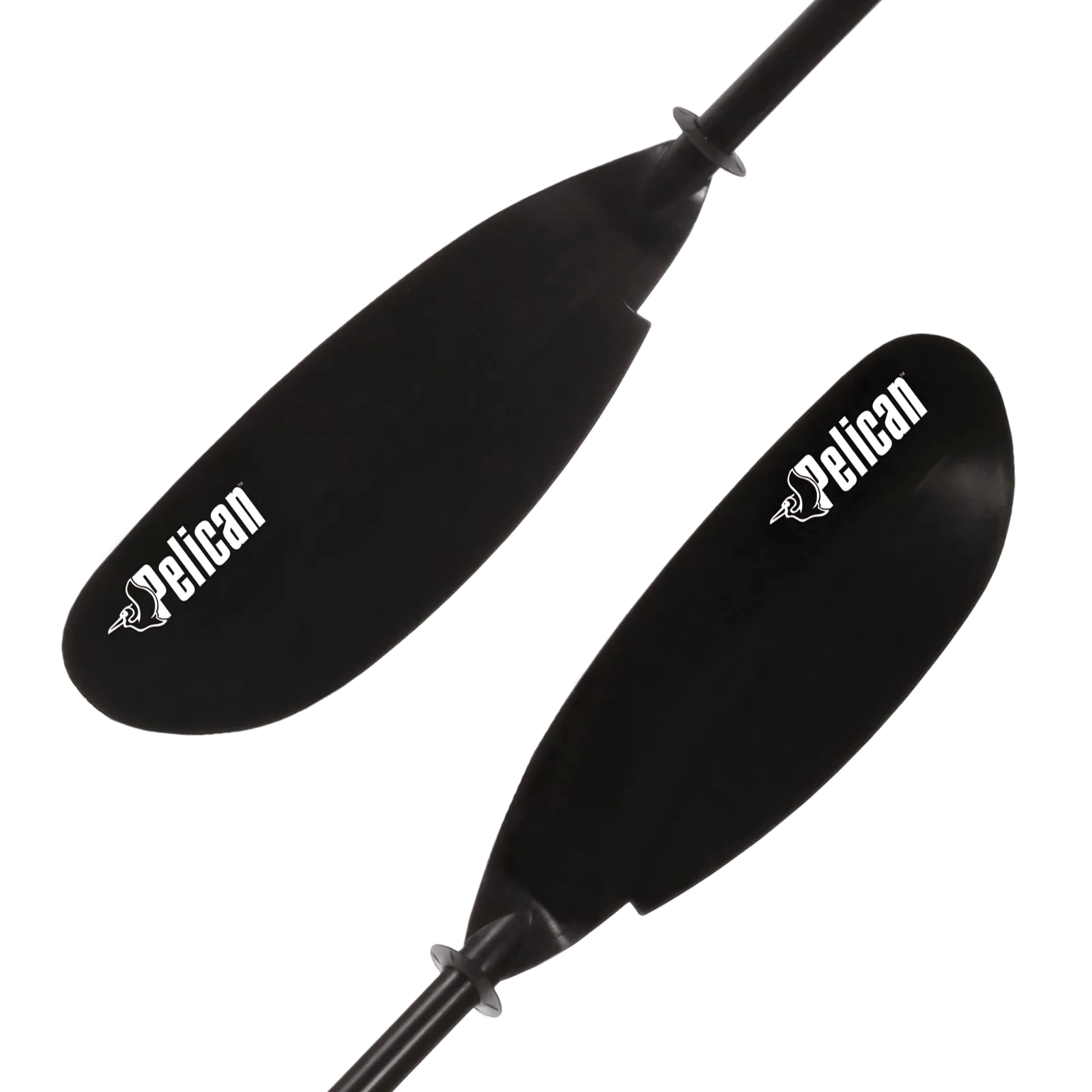 PELICAN - Poseidon Kayak Paddle 230 cm (90.5") - Black - PS1260-4-00 - ISO 