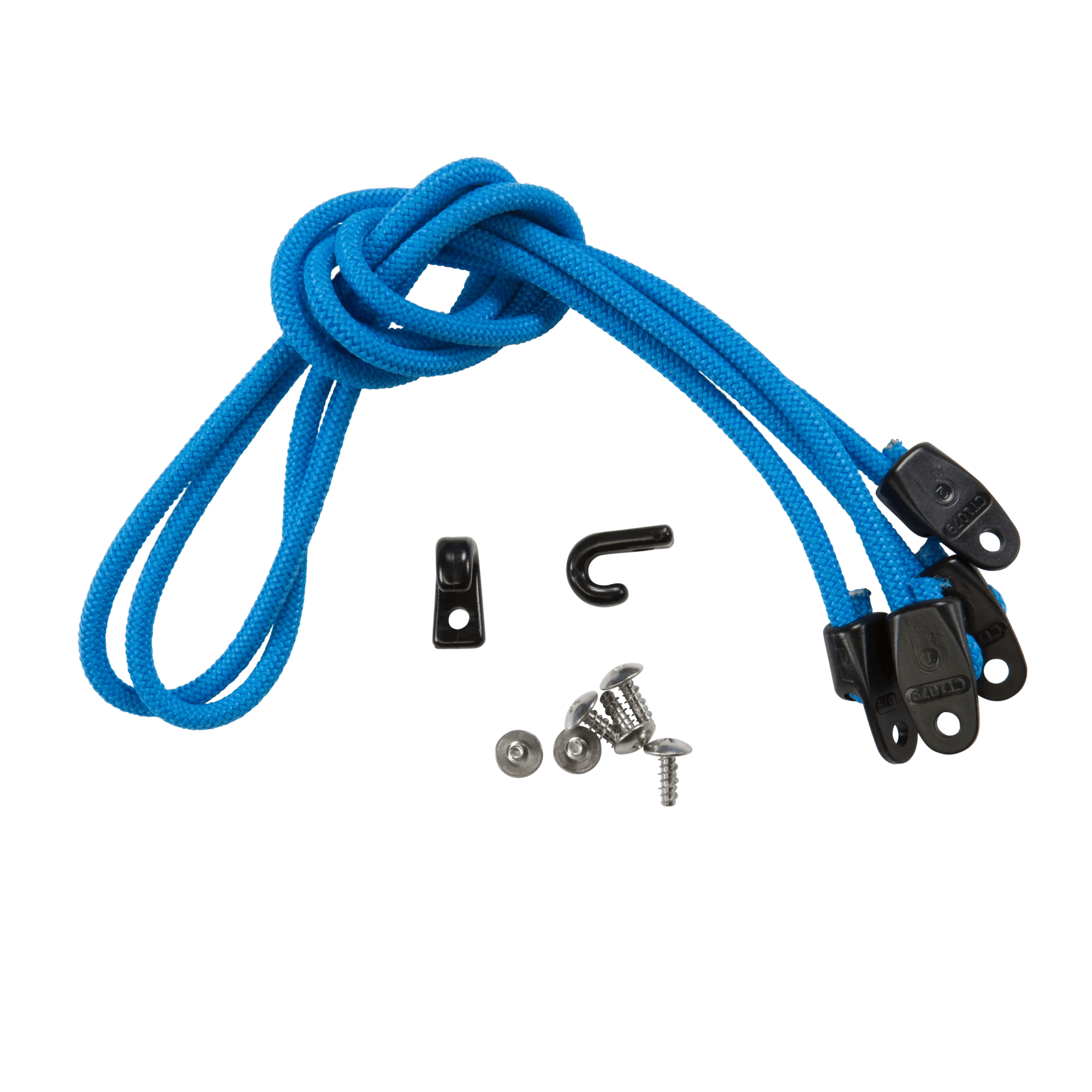 PELICAN - Electric Blue 38" (96.5 cm) Multi-Purpose Bungee Cord -  - PS1703 - ISO