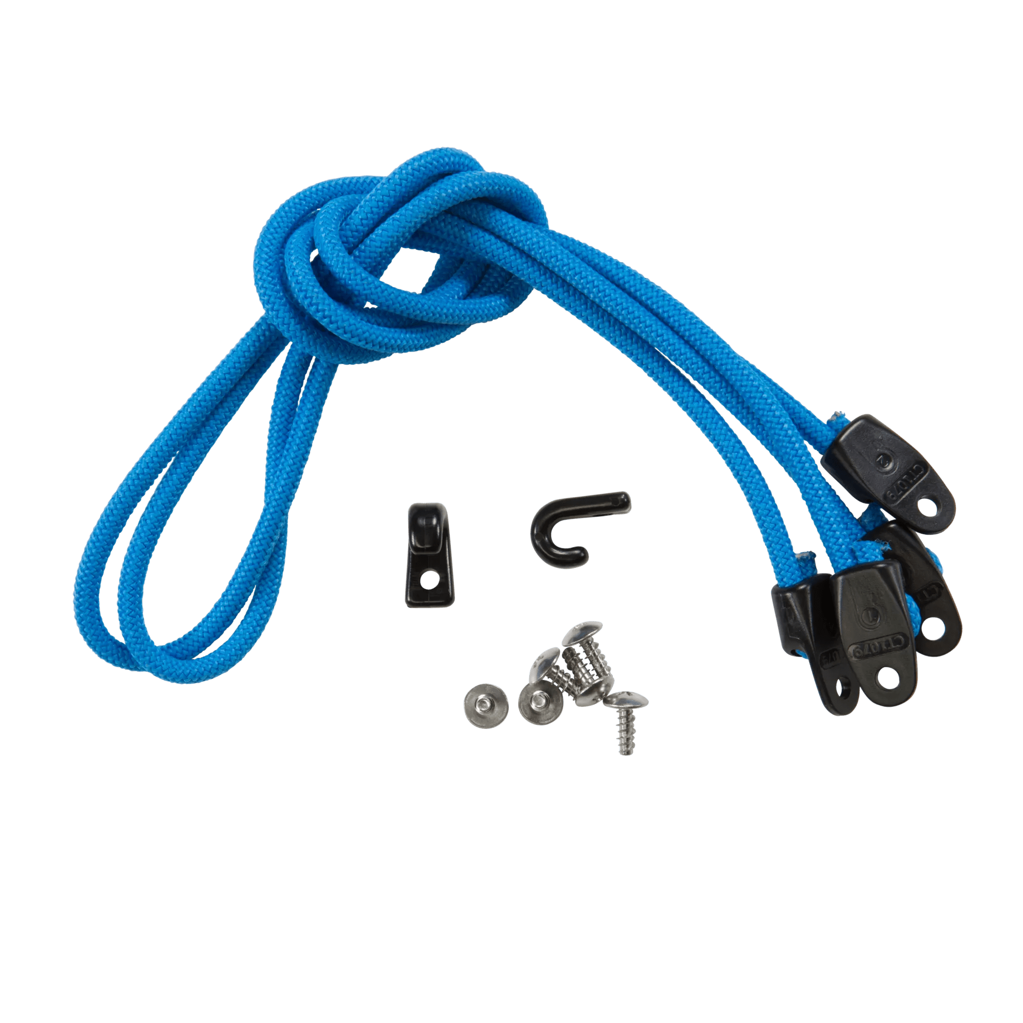 PELICAN - Cordage élastique polyvalent bleu électrique de 96,5 cm (38 po) - Blue - PS1703 - 