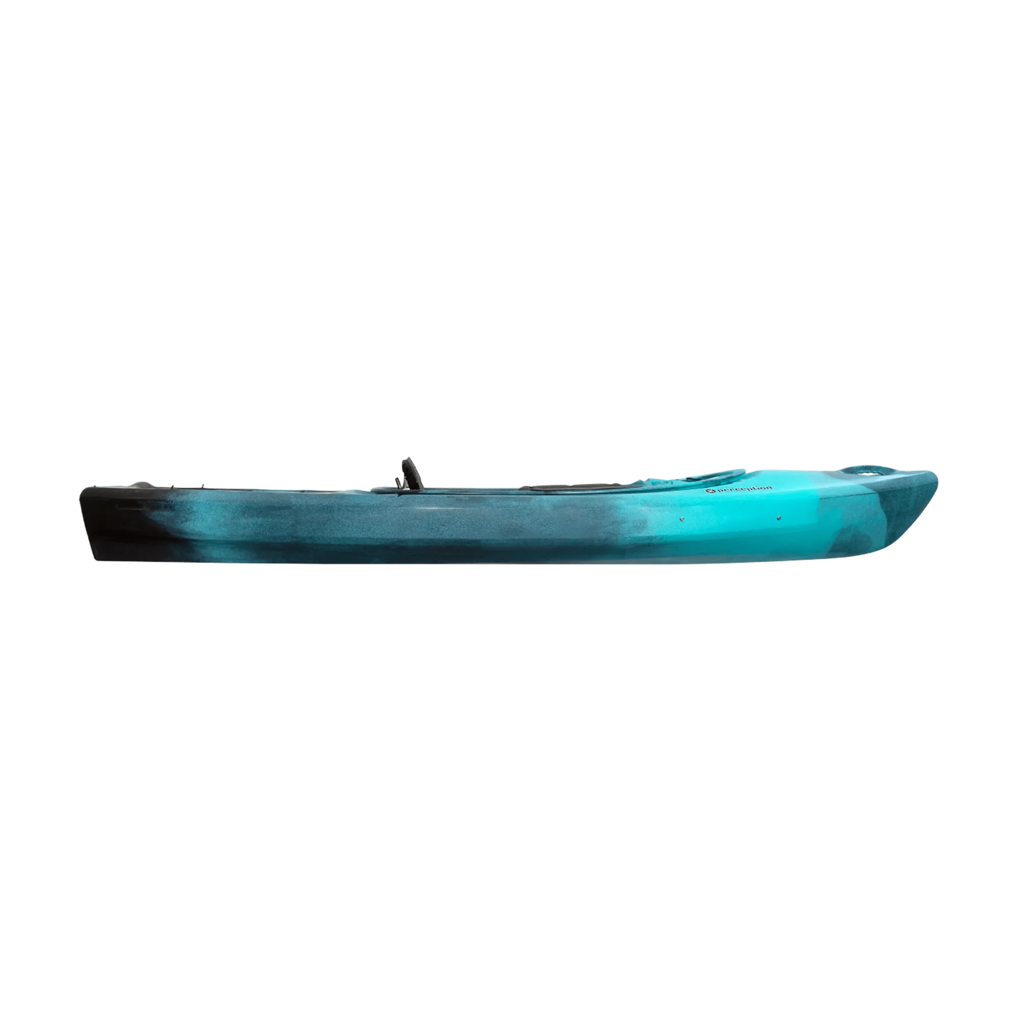 PERCEPTION - Sound 10.5 Fishing Kayak - Aqua - 9330687178 - SIDE