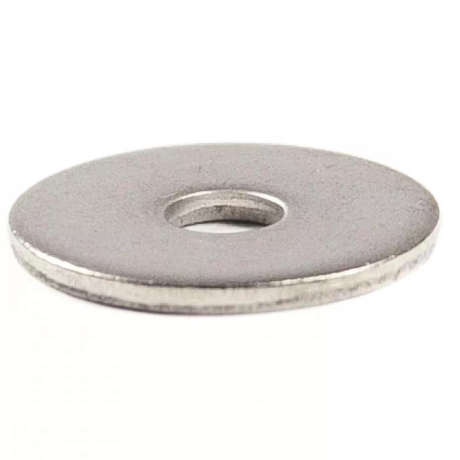 WILDERNESS SYSTEMS - Stainless Steel Flat Washers - 11/16 In. - 5 Pack -  - 9800421 - SIDE