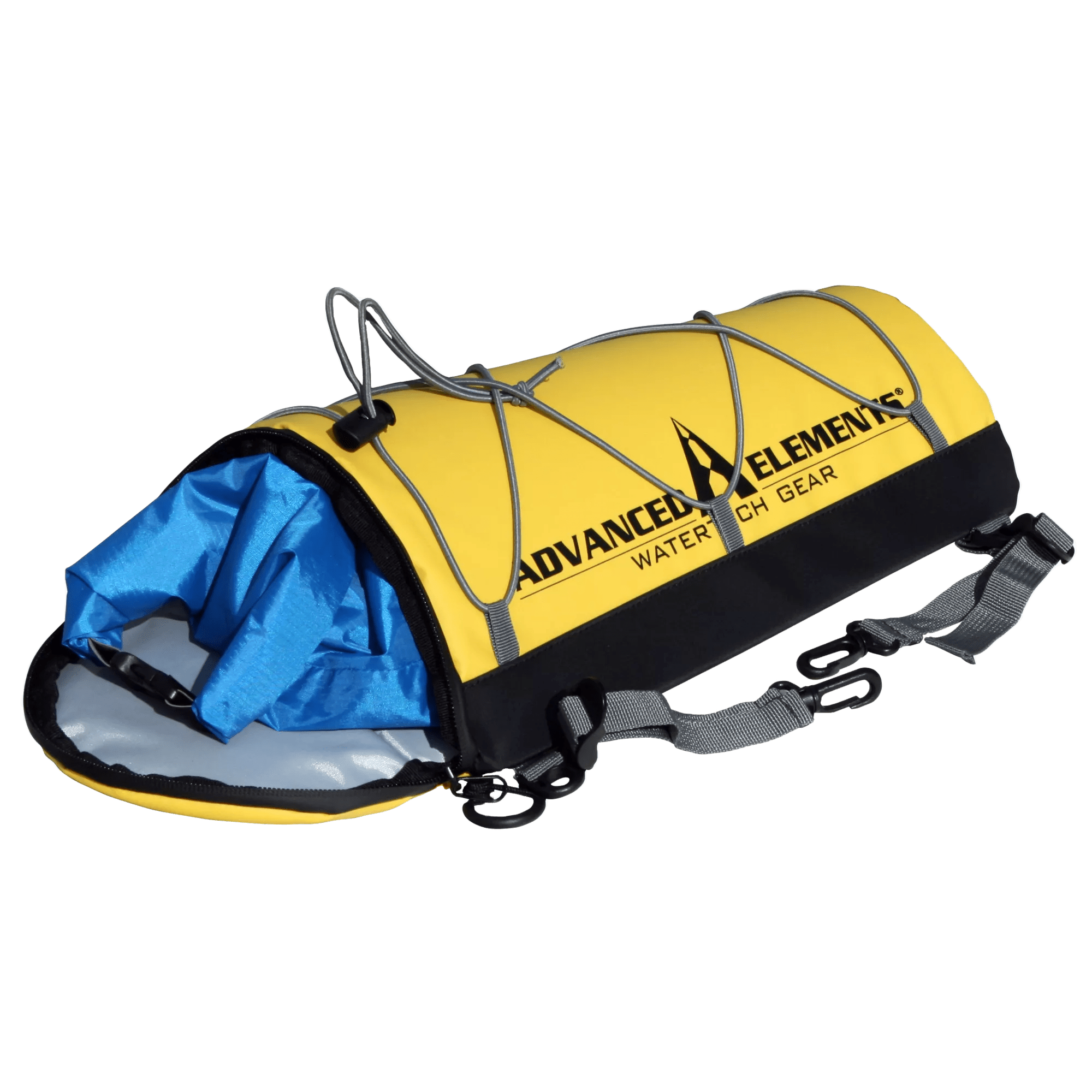 ADVANCED ELEMENTS - QuickDraw™ Deck Bag - Yellow - AE3511 - ISO