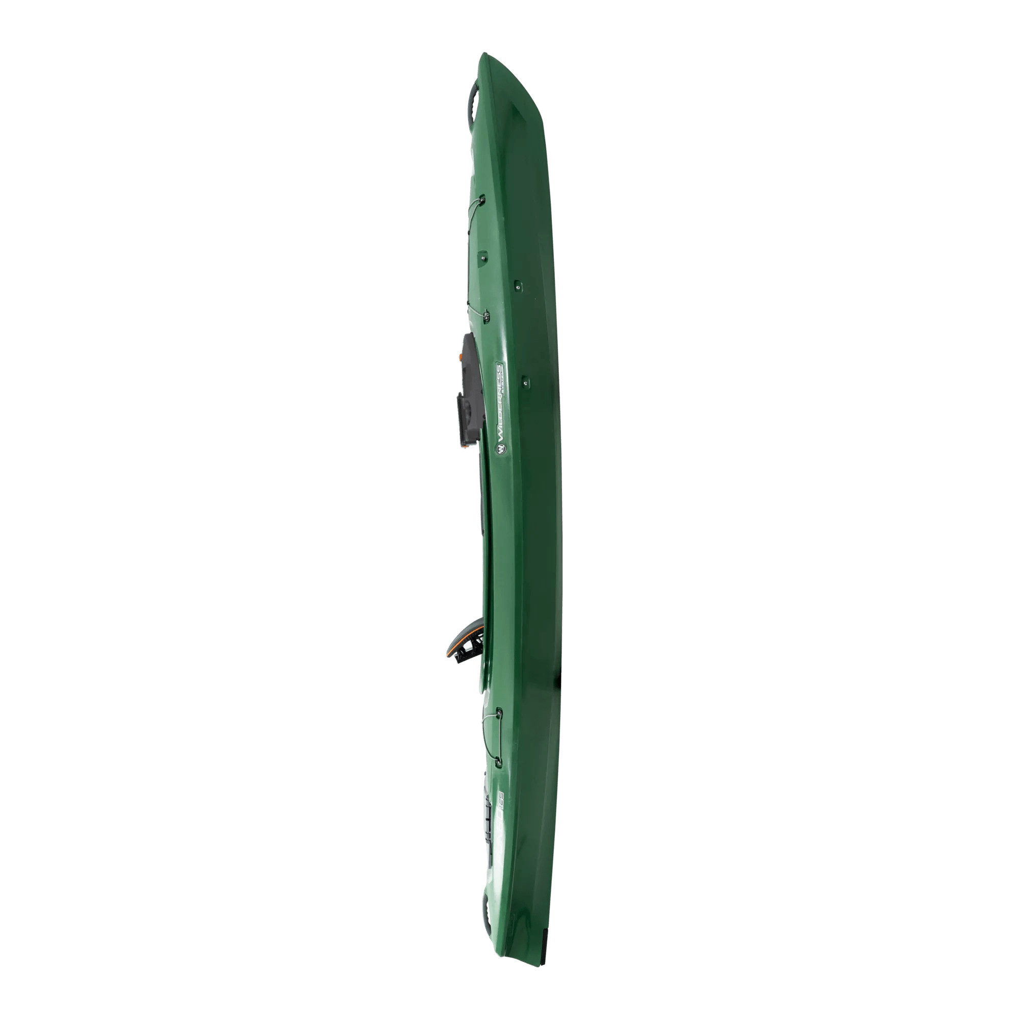 WILDERNESS SYSTEMS - Pungo 125 Recreational Kayak - Green - 9731079201 - SIDE