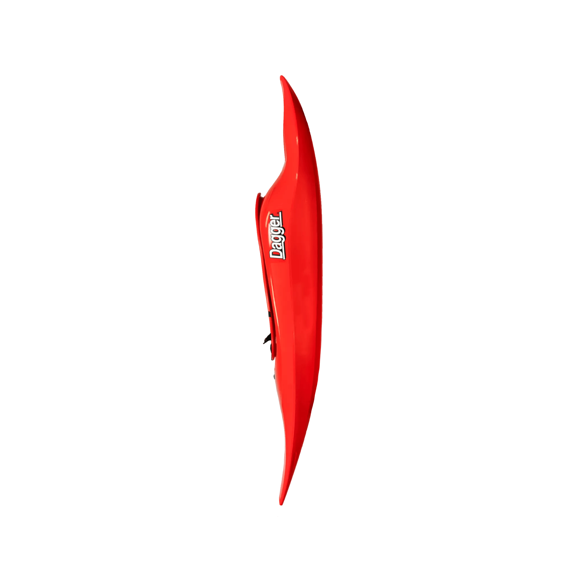 DAGGER - Kayak d'eaux vives Nova - Red - 9010944057 - SIDE