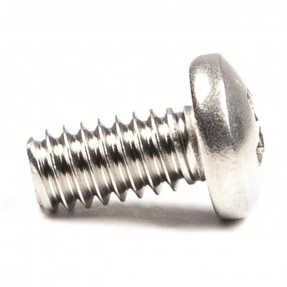 PERCEPTION - Panhead Screws - 1/4 In. -20 X 1/2 In. - 5 Pack -  - 9800408 - SIDE