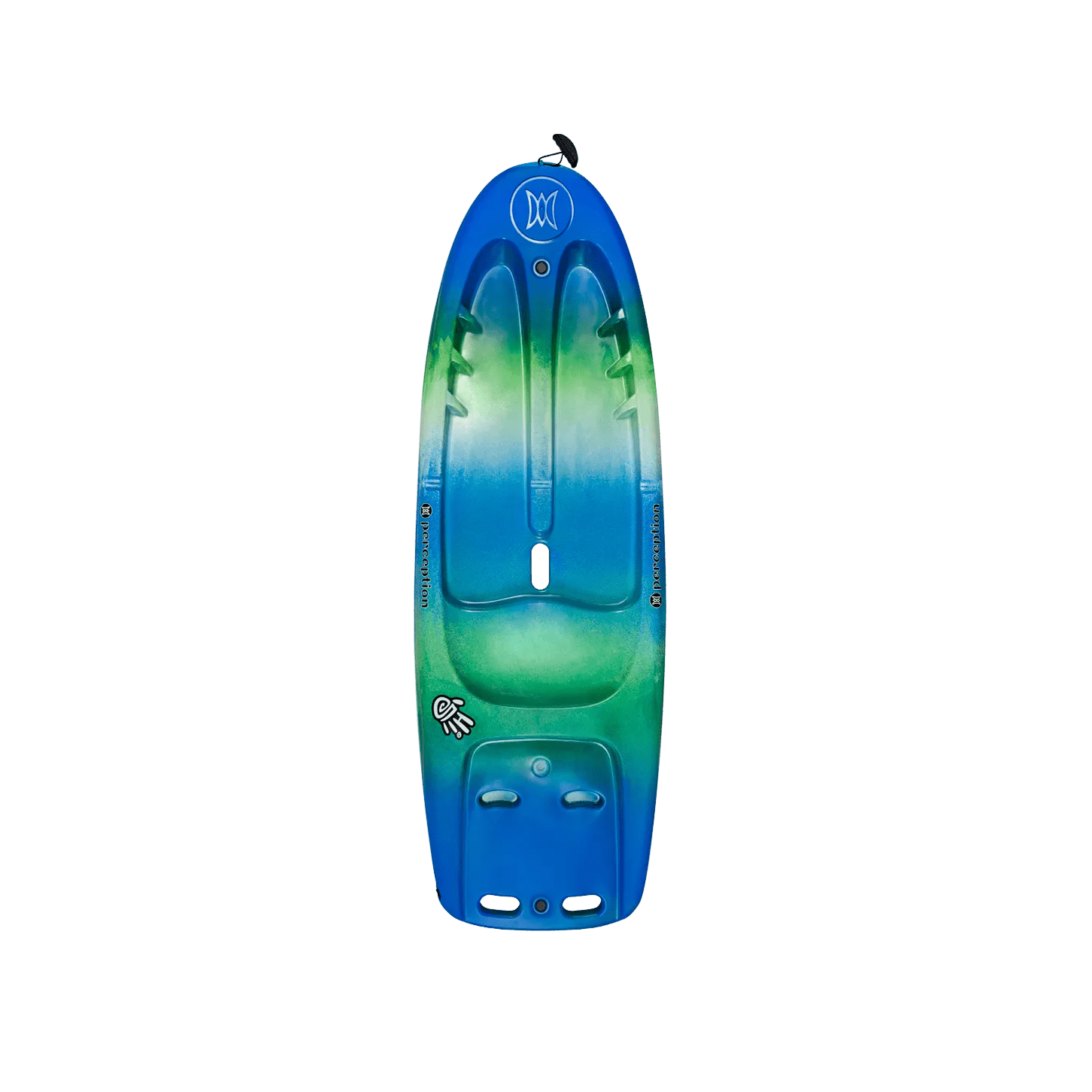 PERCEPTION - Kayak récréatif Hi Five 6.5 - Blue - 9351830174 - TOP